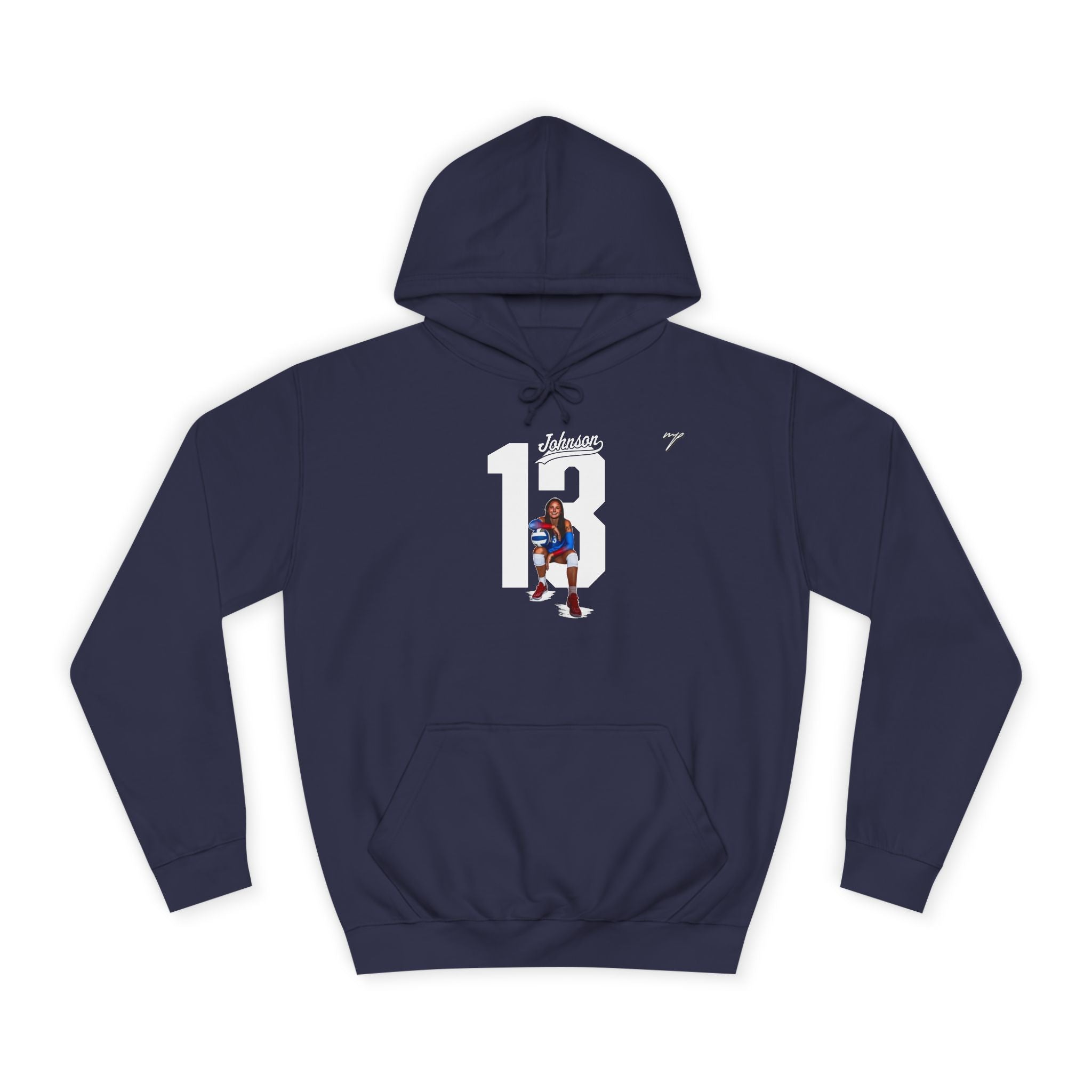 Melia Johnson Hoodie