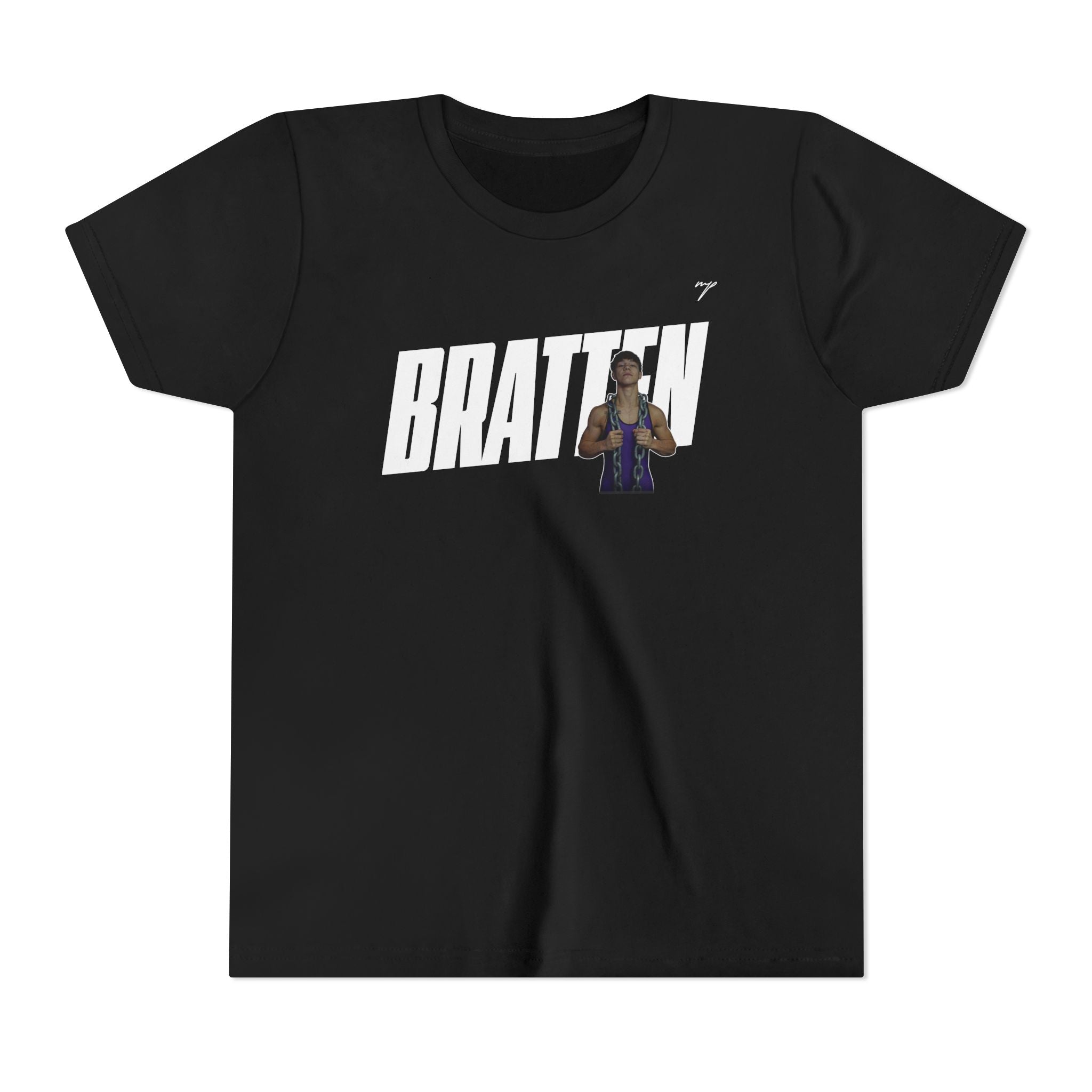Evan Bratten YOUTH Graphic Tee