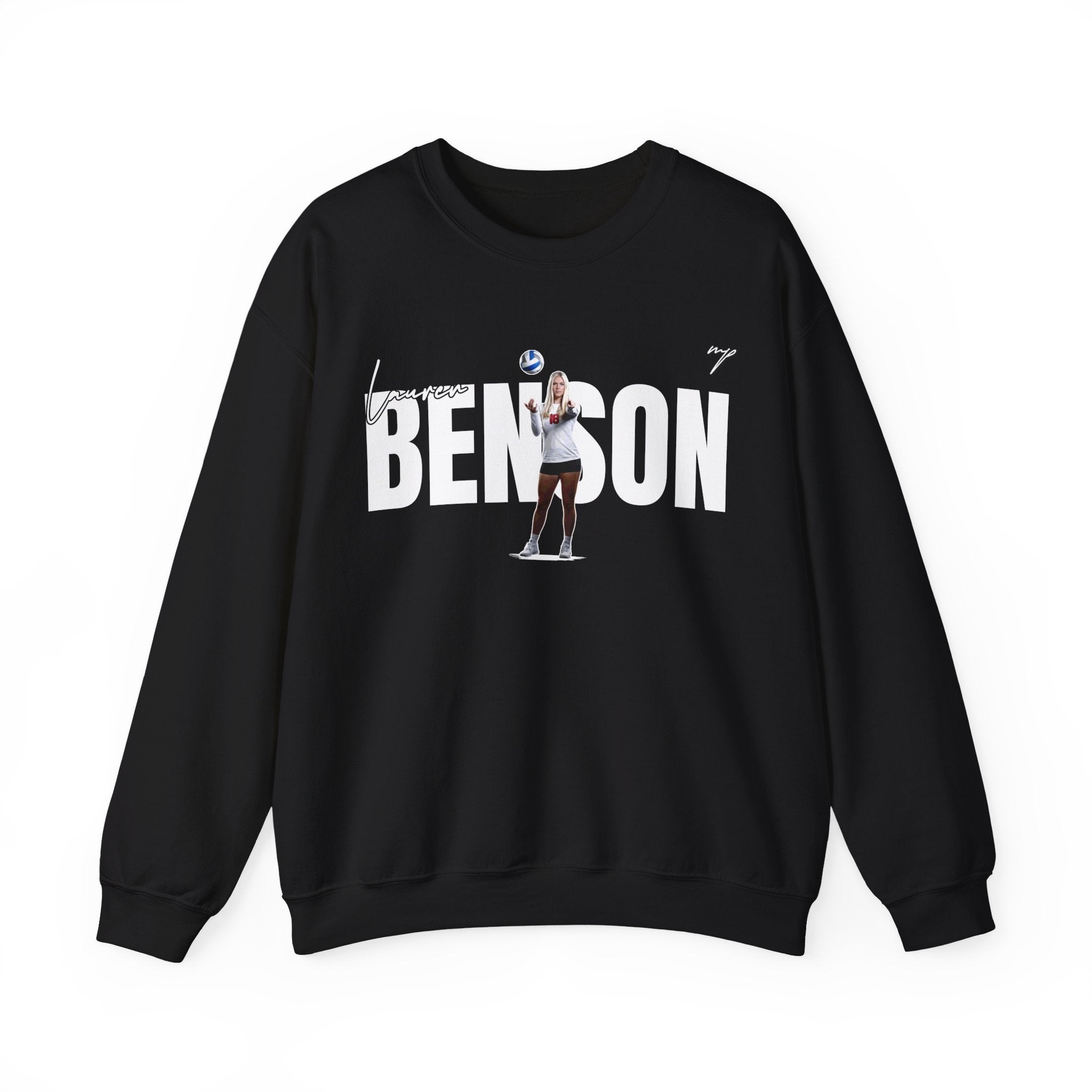 Lauren Benson Crewneck