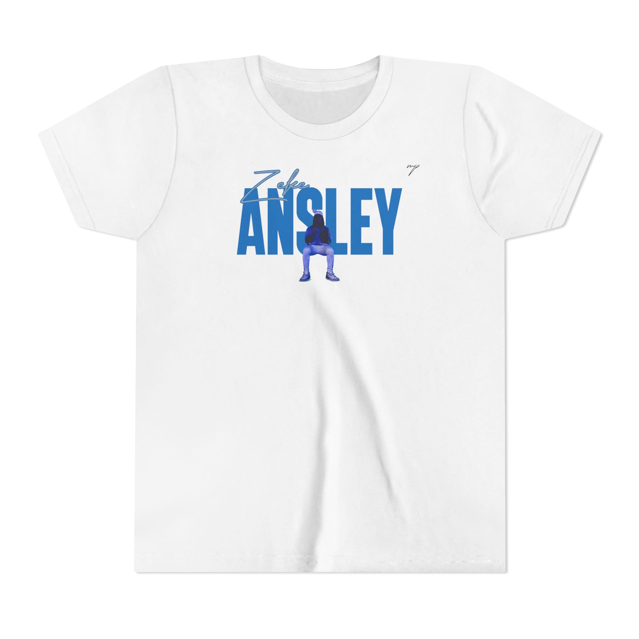 Zeke Ansley YOUTH Graphic Tee