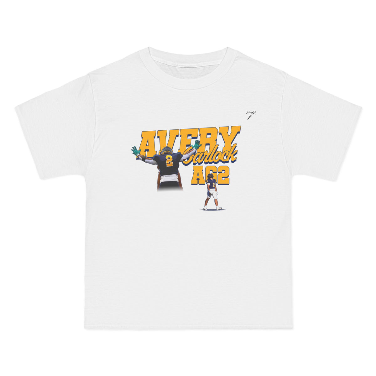 Avery Garlock Vintage Tee
