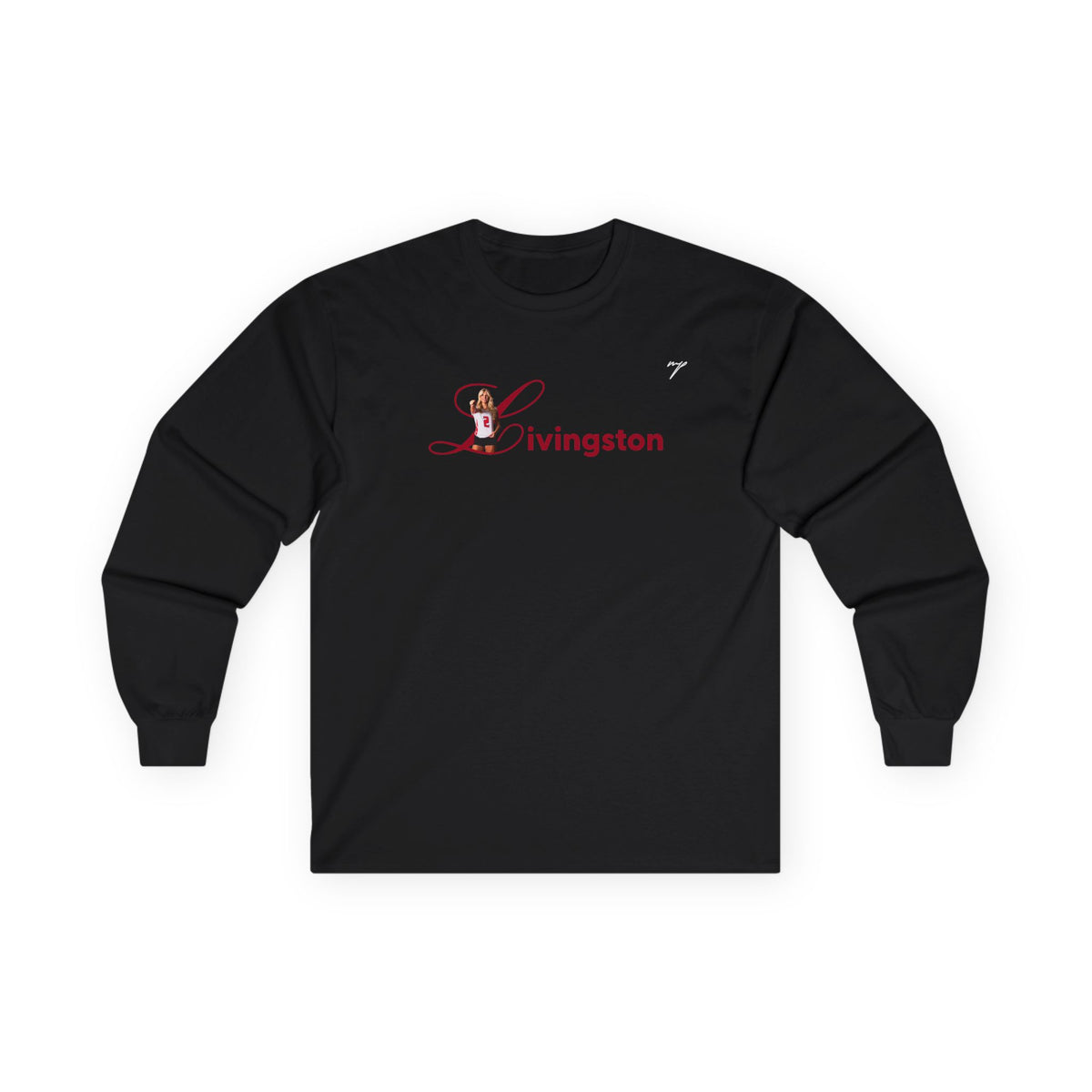 Jade Livingston Long Sleeve