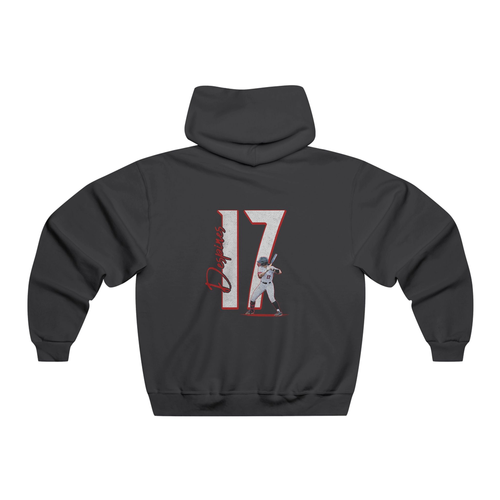 Bri Despines Vintage Hoodie