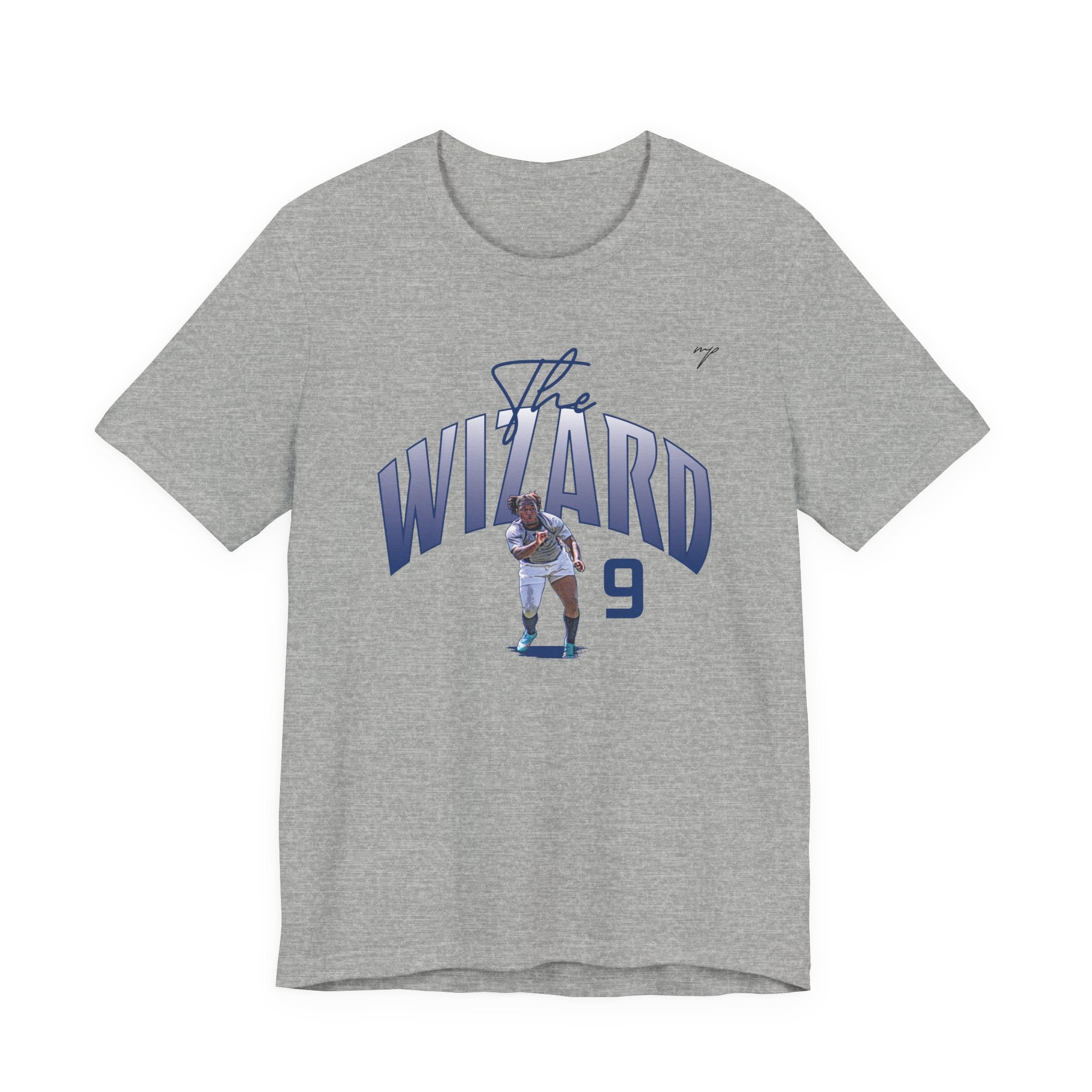 Ozzie Spearman Graphic Tee