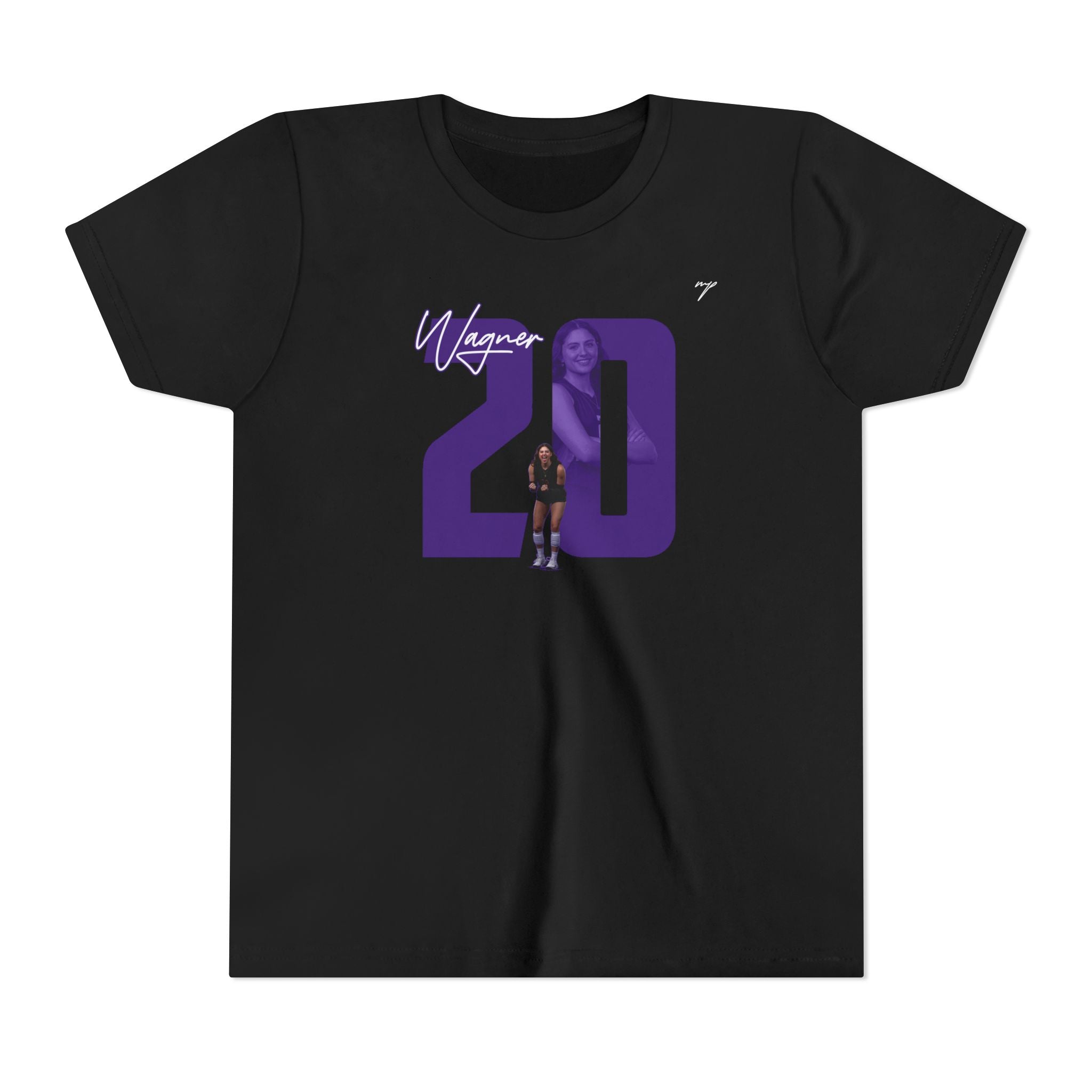 Lily Wagner YOUTH Graphic Tee