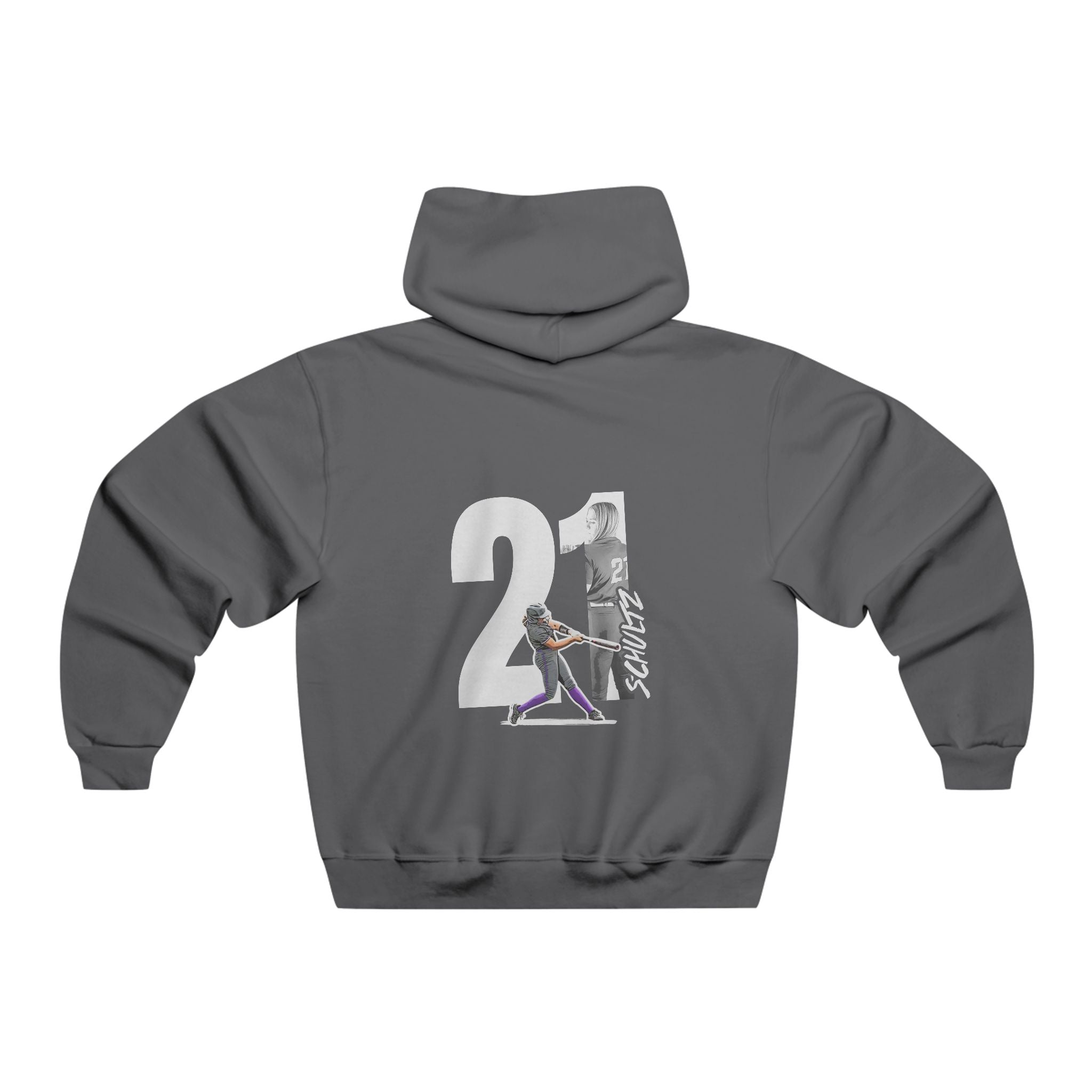 Casey Schultz Vintage Hoodie