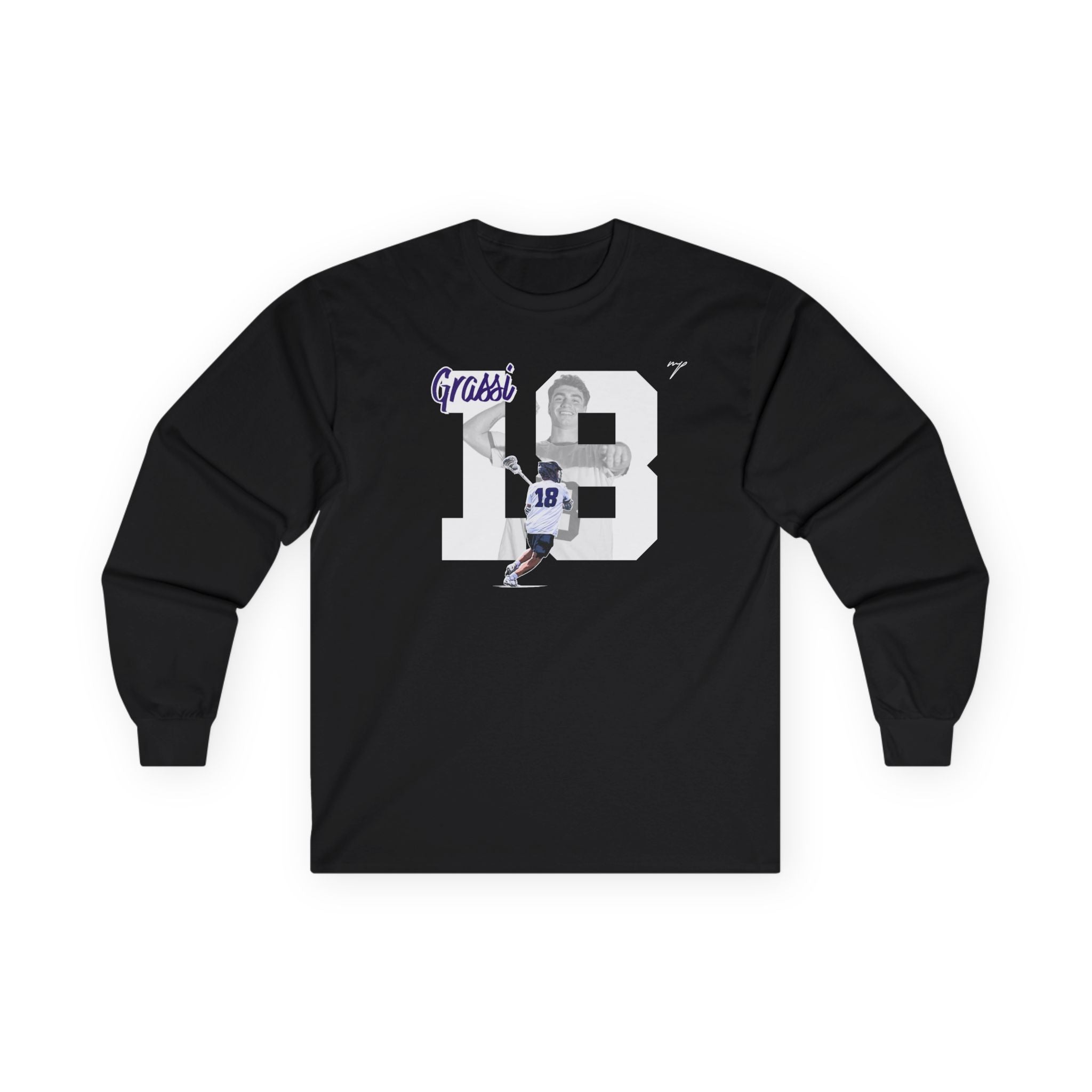 Anthony Grassi Long Sleeve