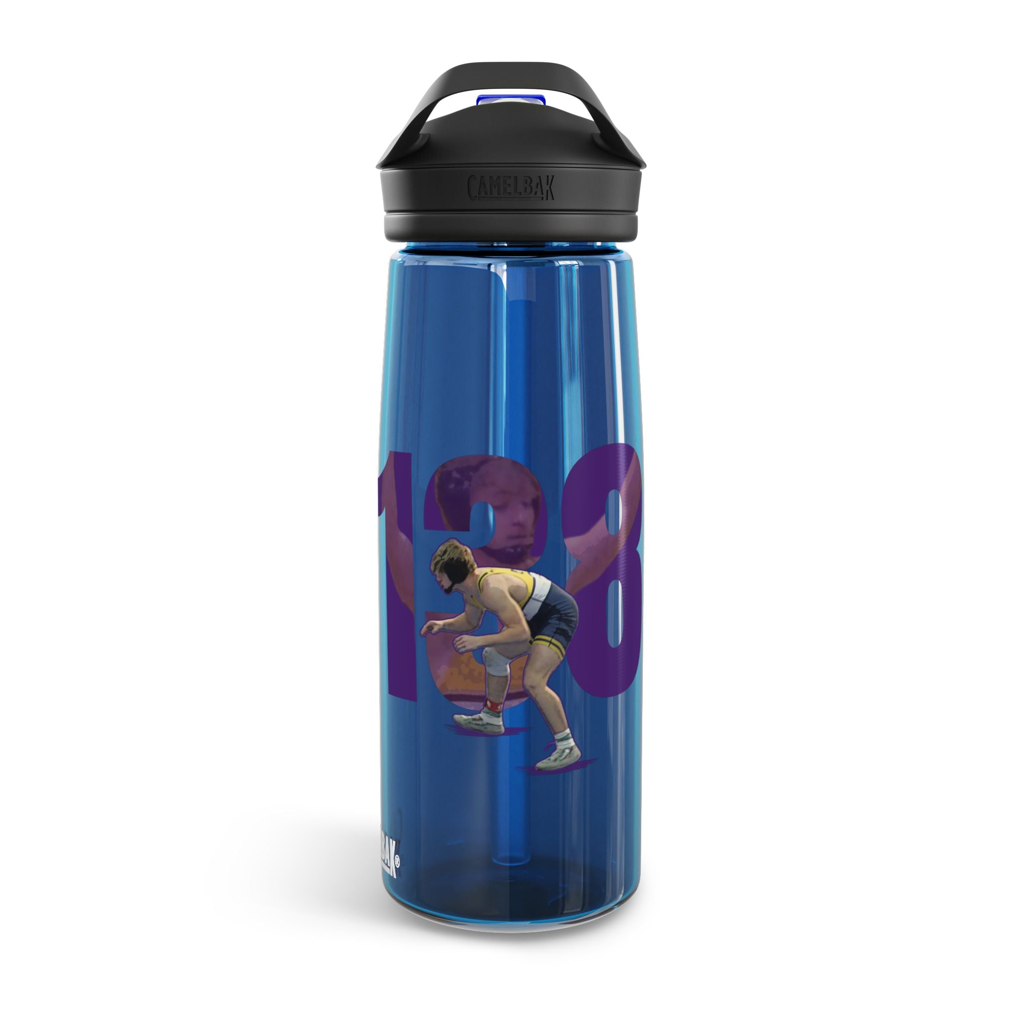 Trenden Bashore CamelBak Water Bottle