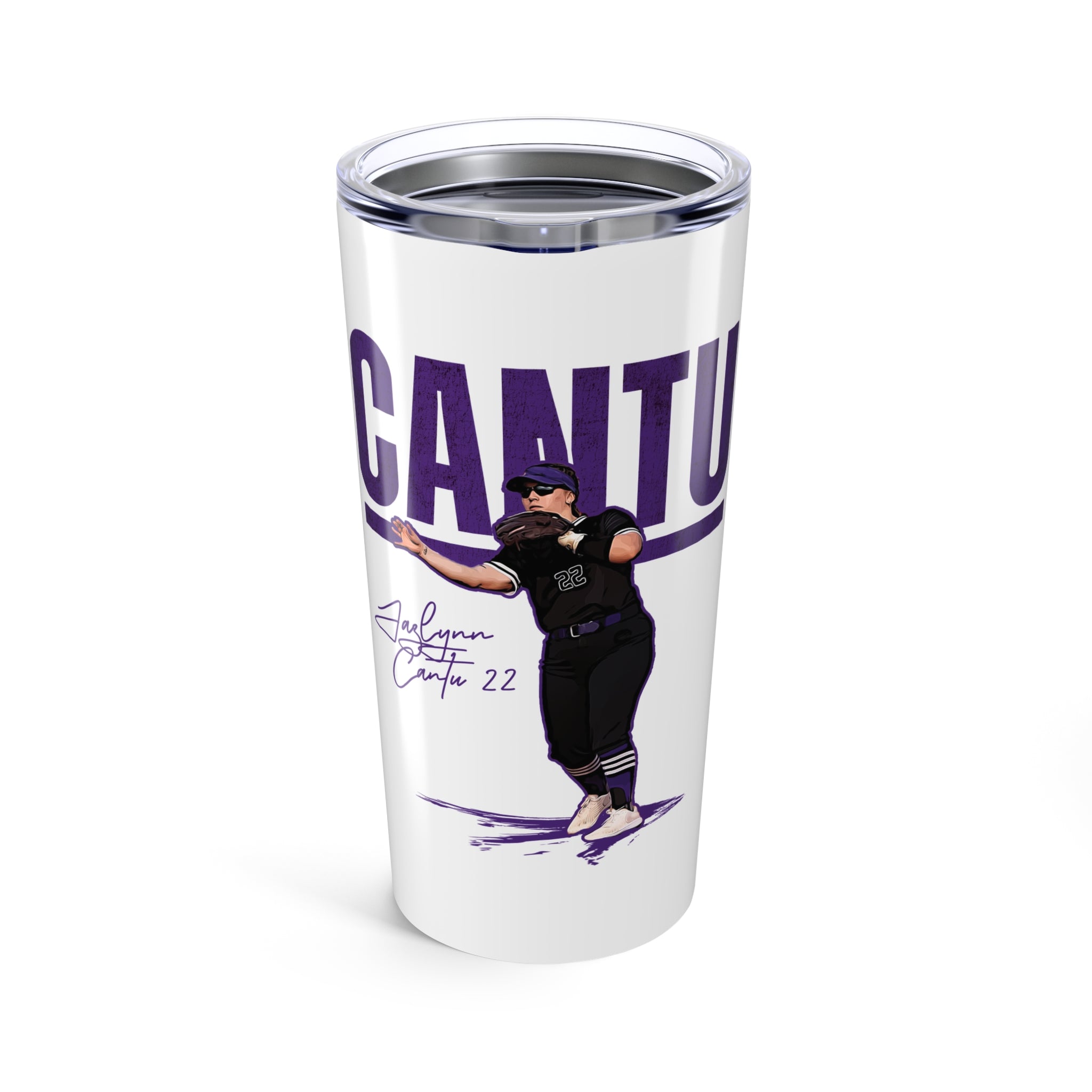 Jazlynn Cantu Tumbler Mug