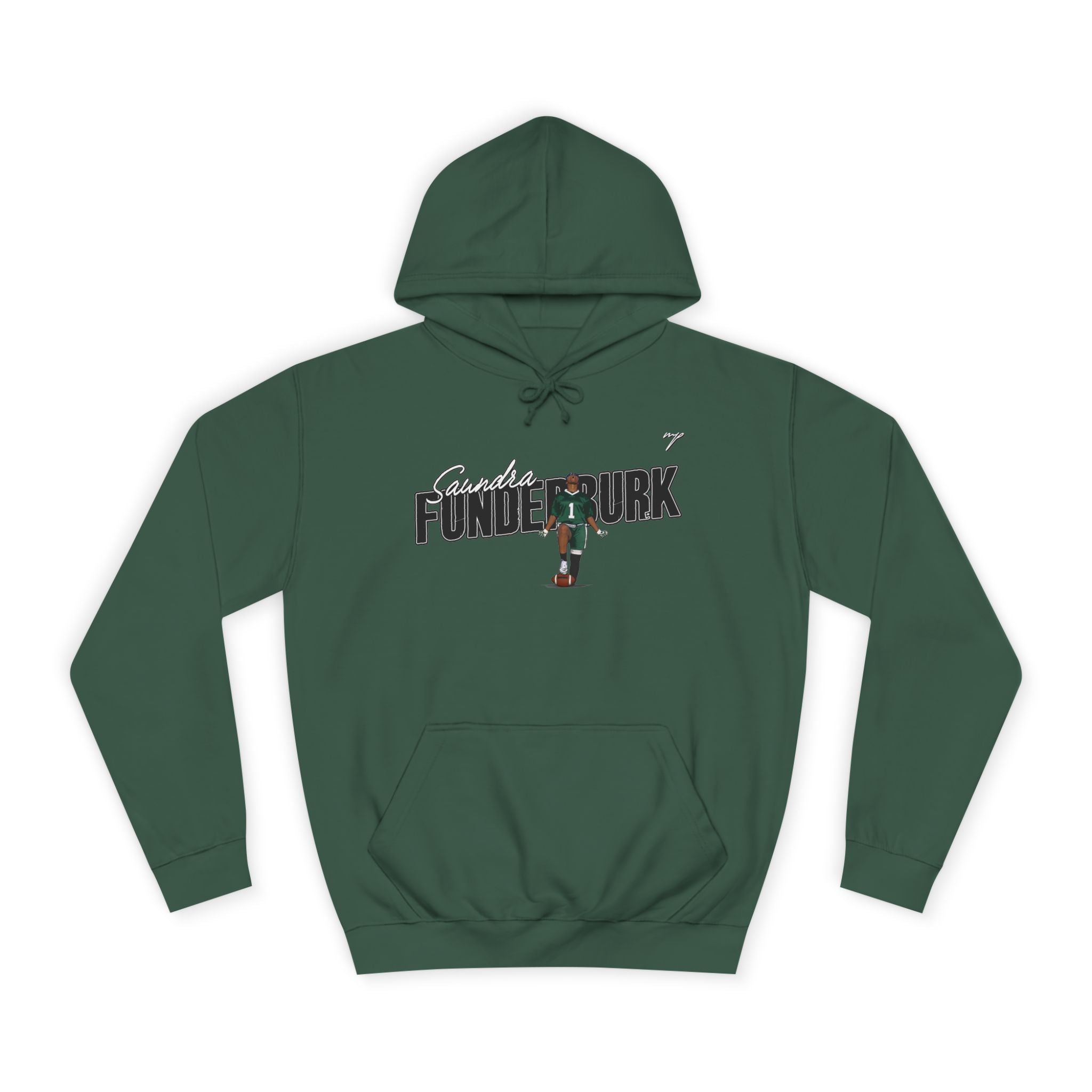 Saundra Funderburk Hoodie
