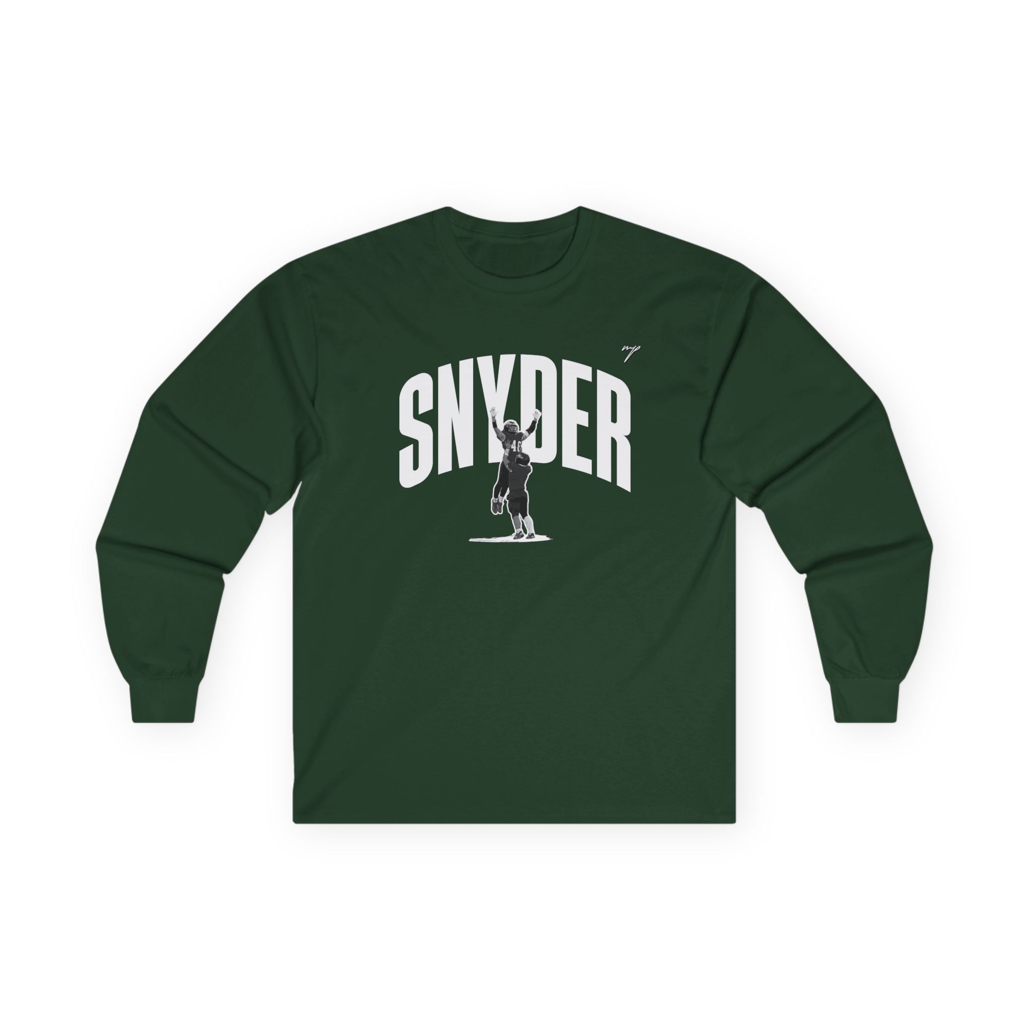 Noah Snyder Long Sleeve Tee