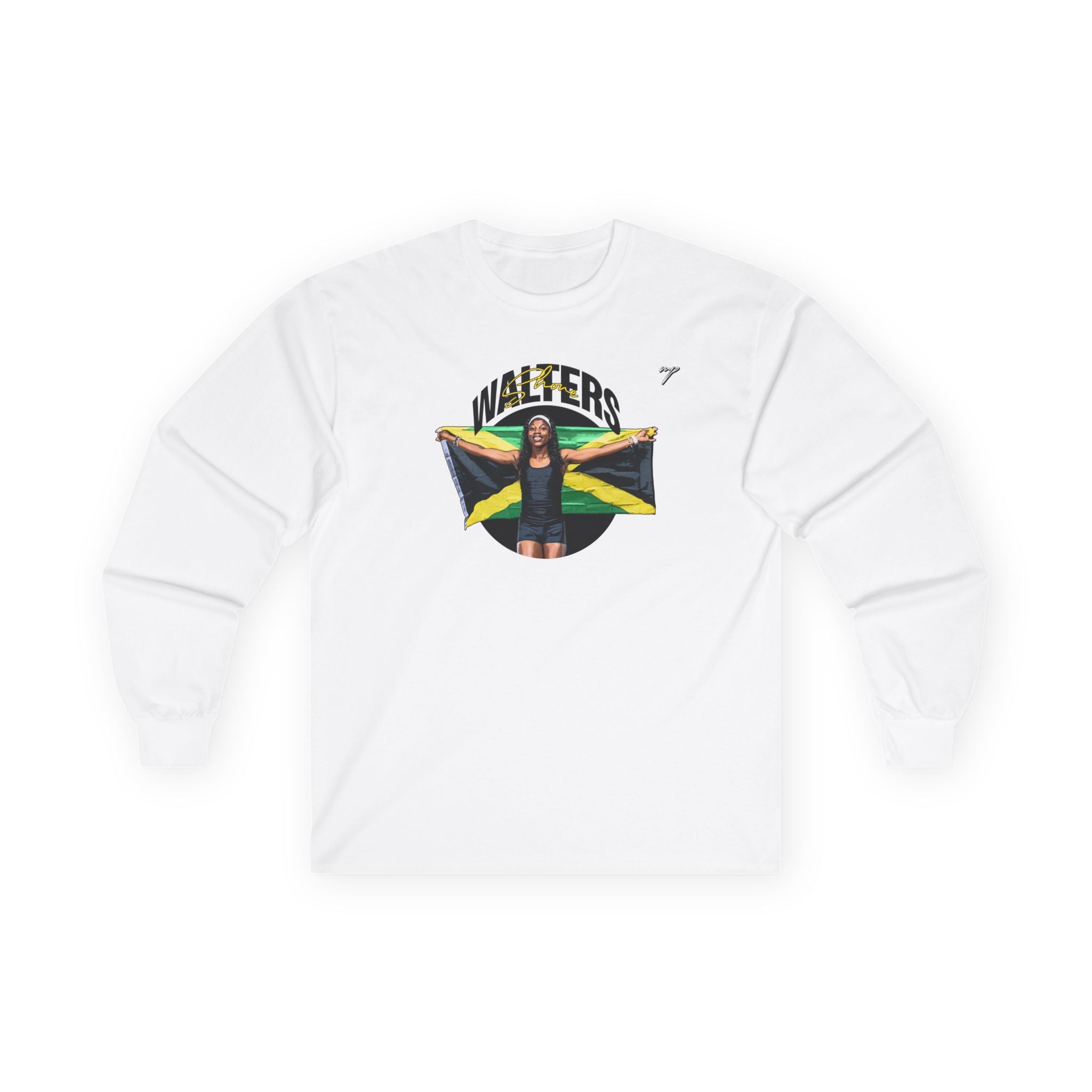 Shone Walters Long Sleeve Tee