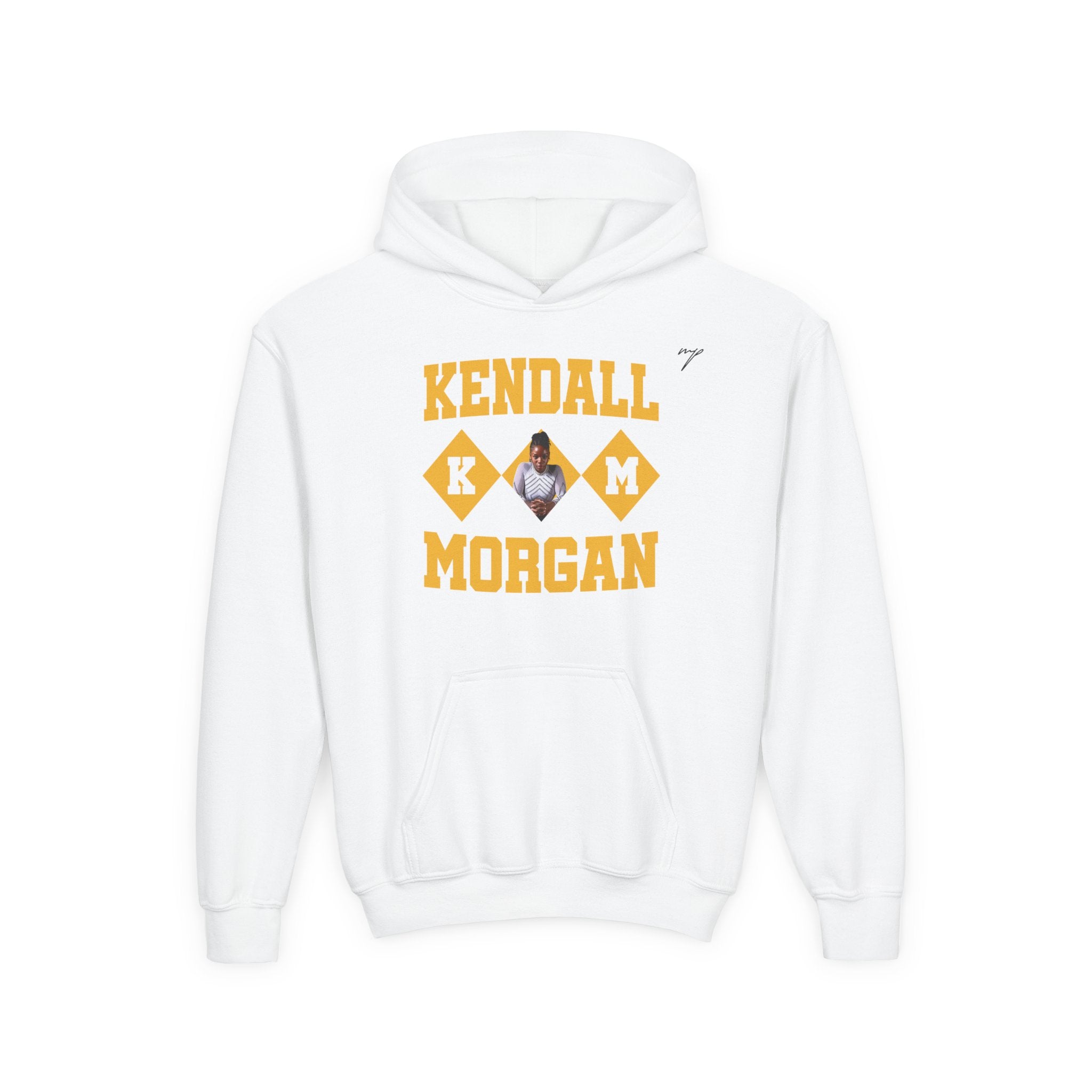 Kendall Morgan YOUTH Hoodie