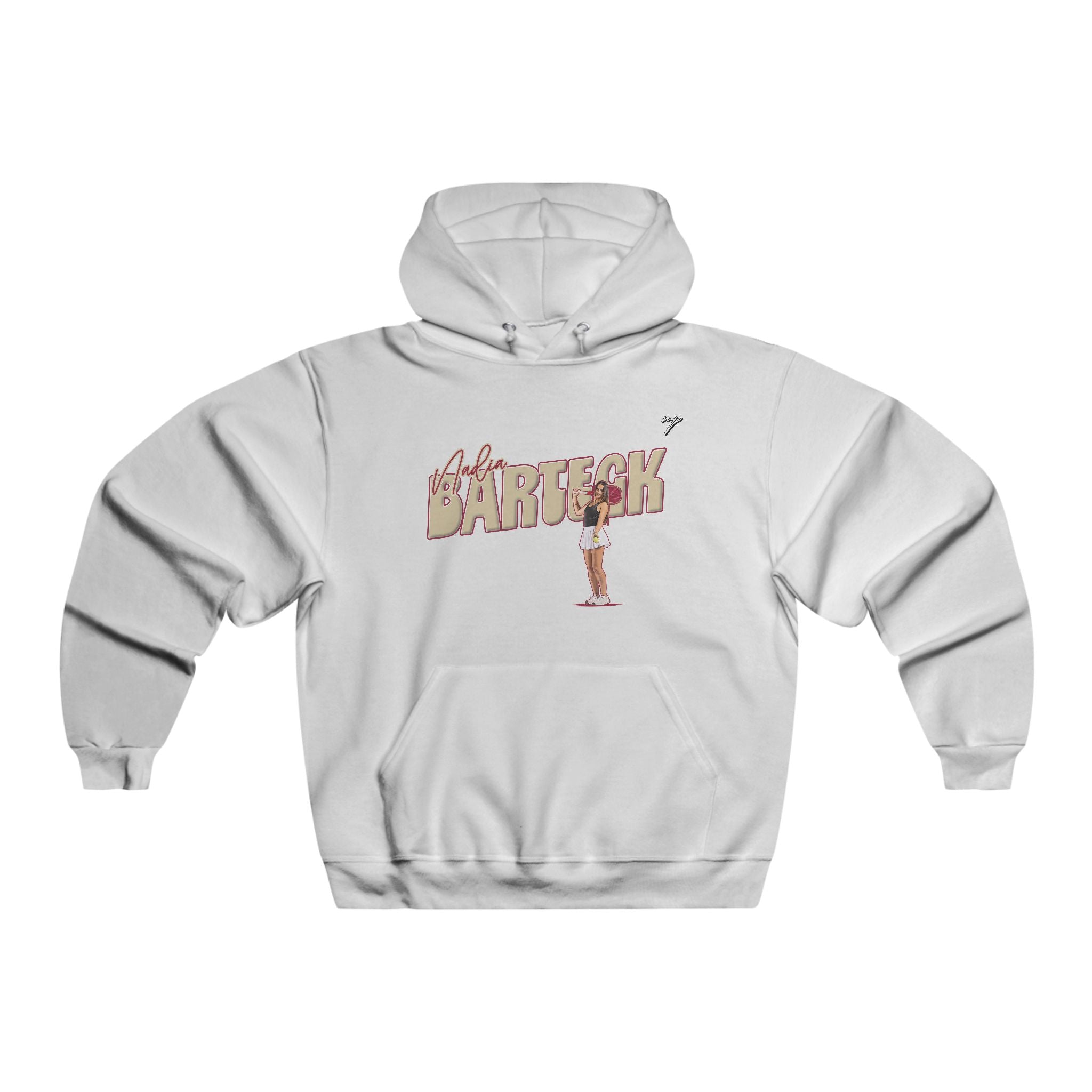Nadia Barteck Vintage Hoodie