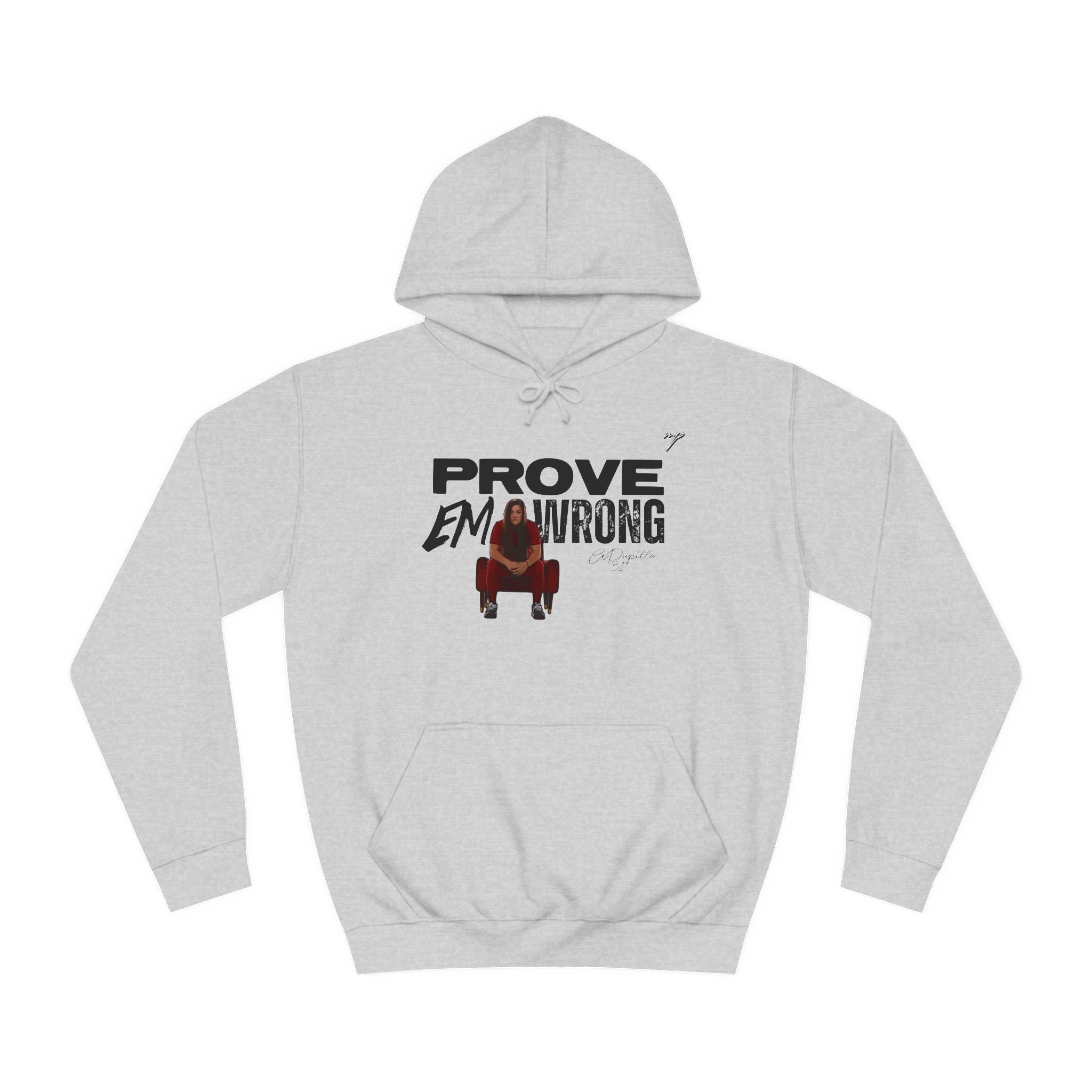 Alexis Pupillo Hoodie