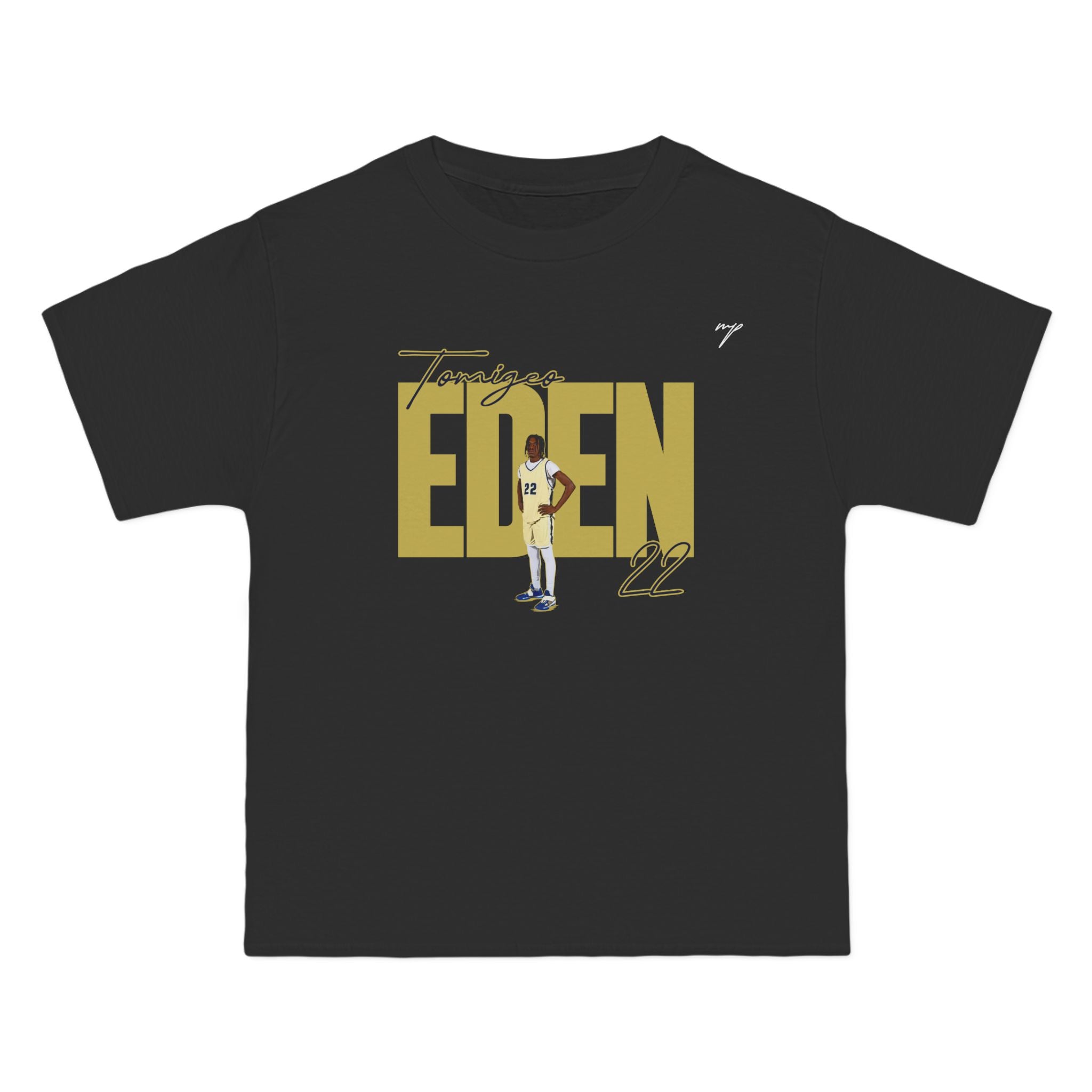 Tomigeo Edens Vintage Tee