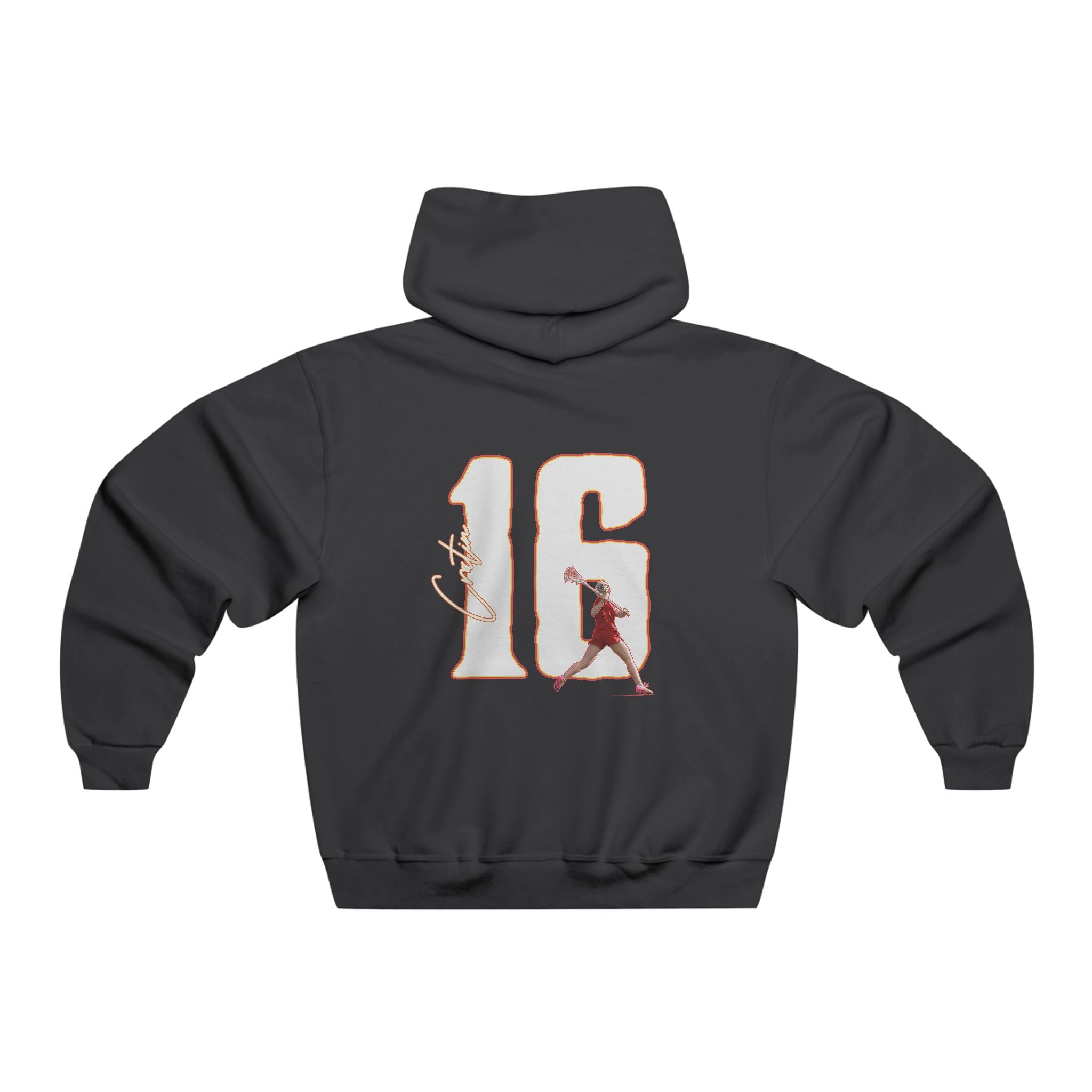 Jenna Cratin Vintage Hoodie