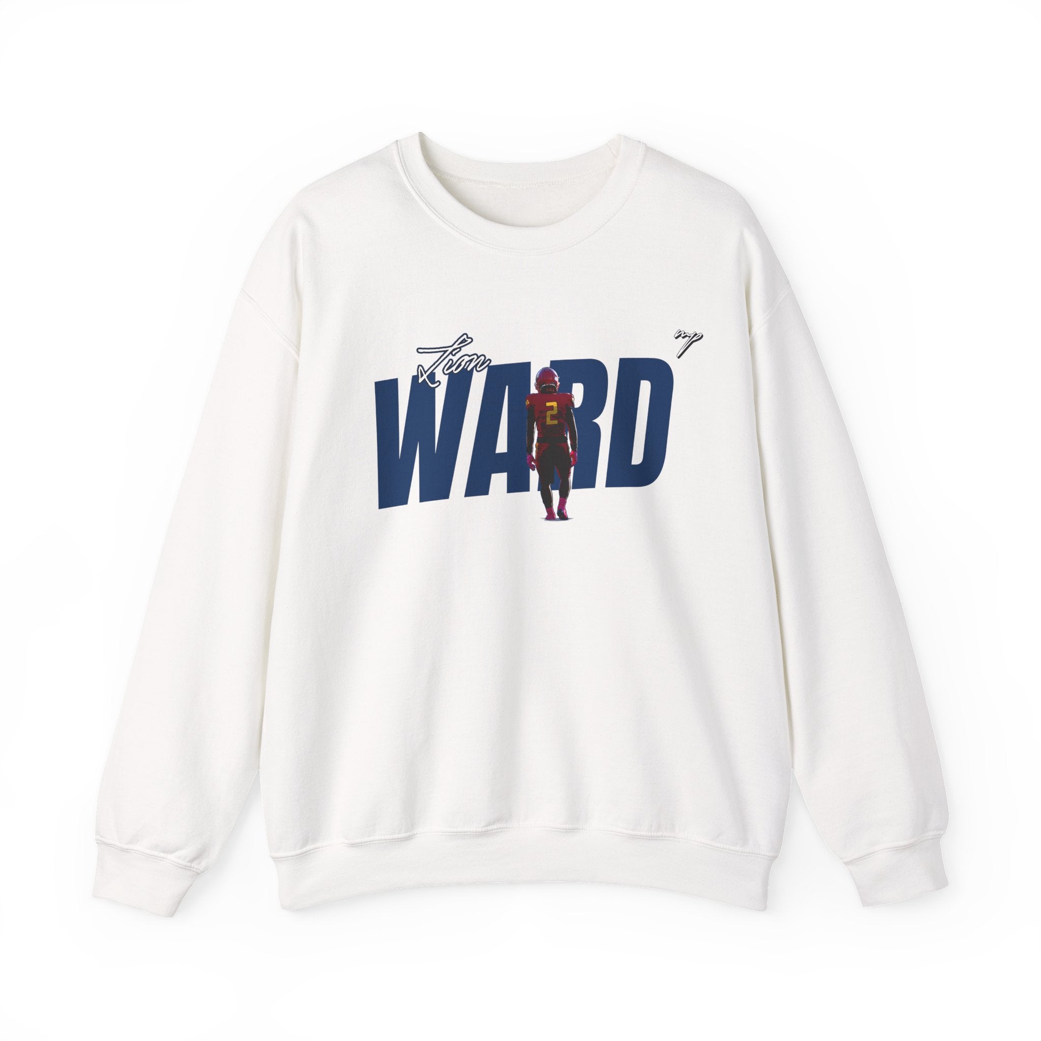 Zion Ward Crewneck