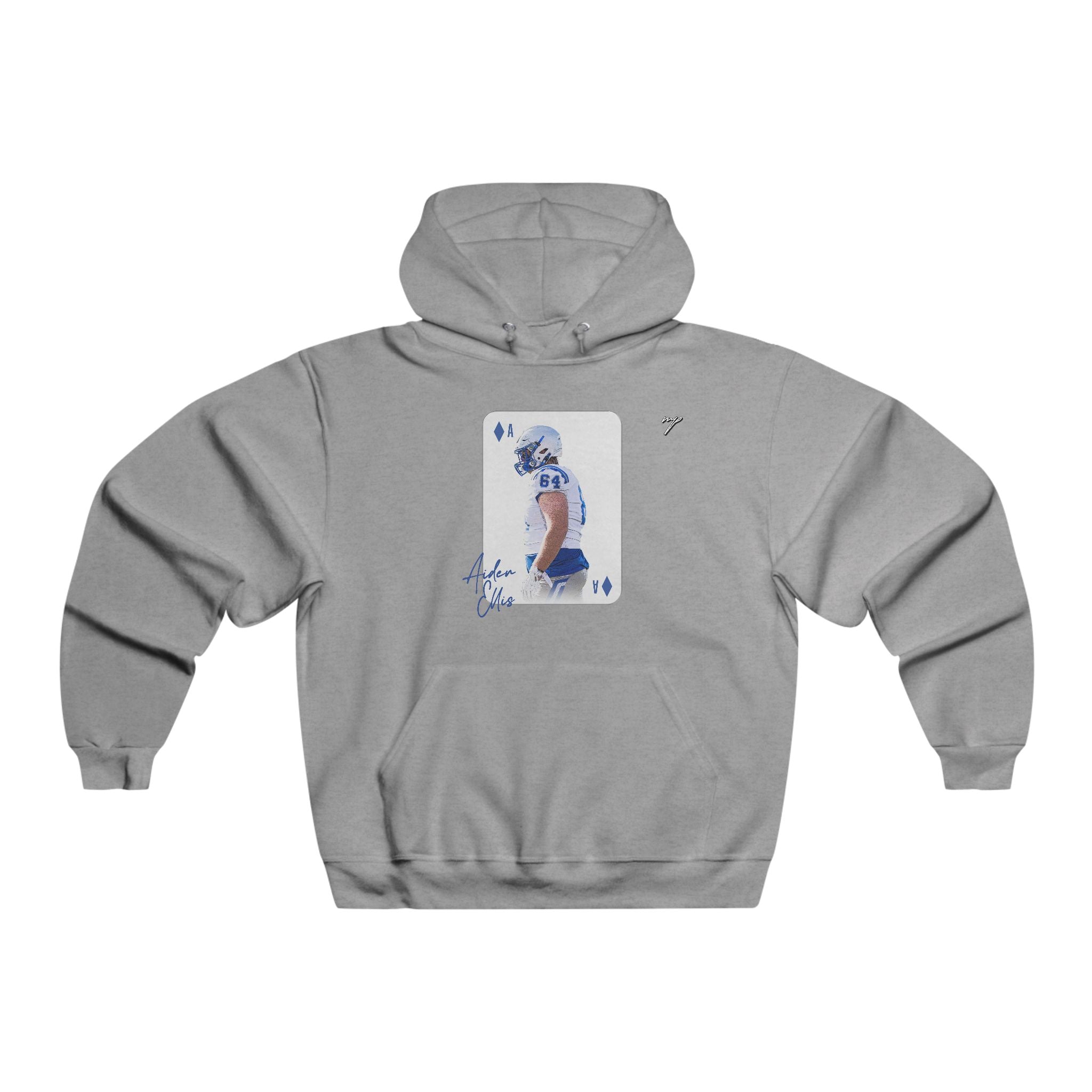 Aiden Ellis Vintage Hoodie