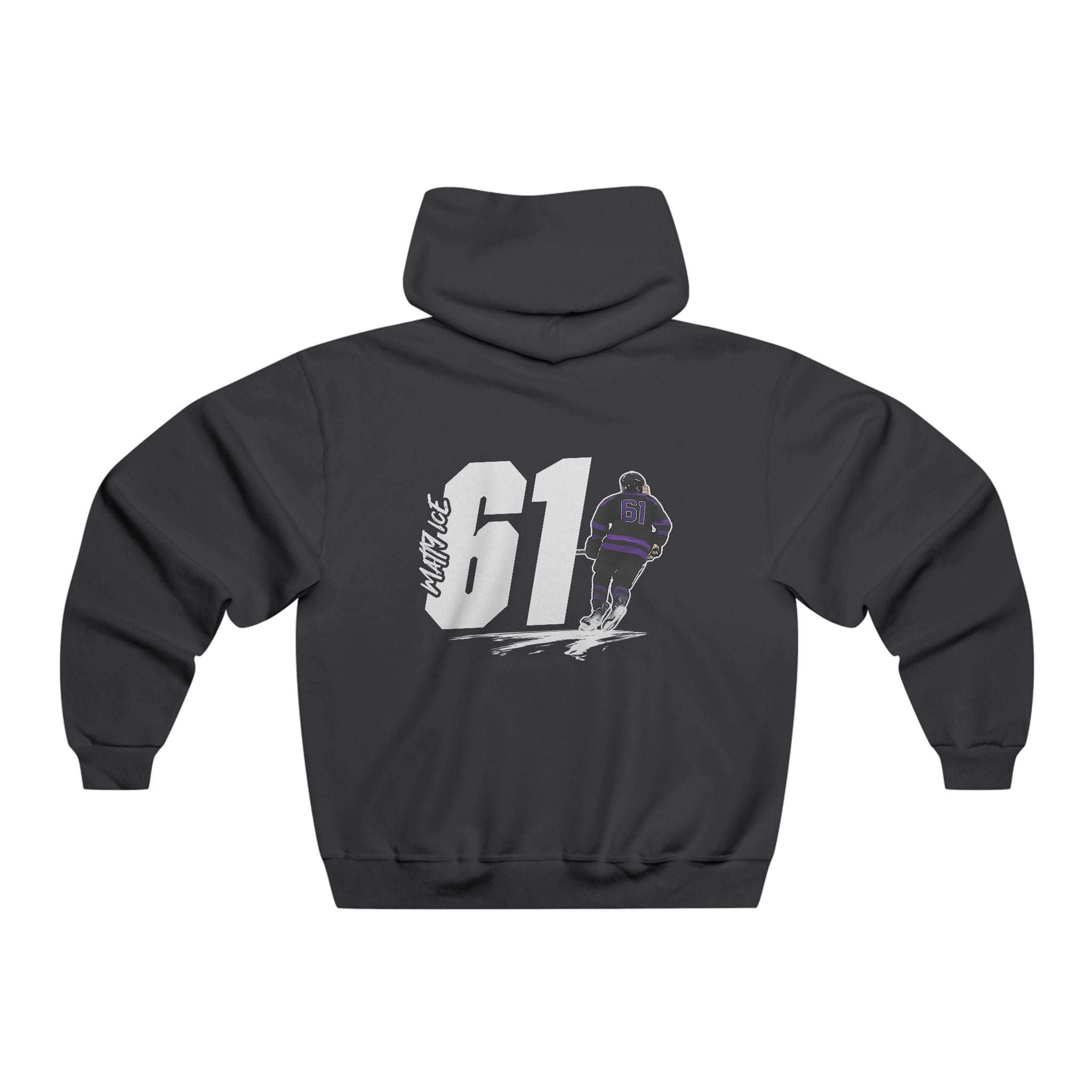 Matthew Olivere Vintage Hoodie