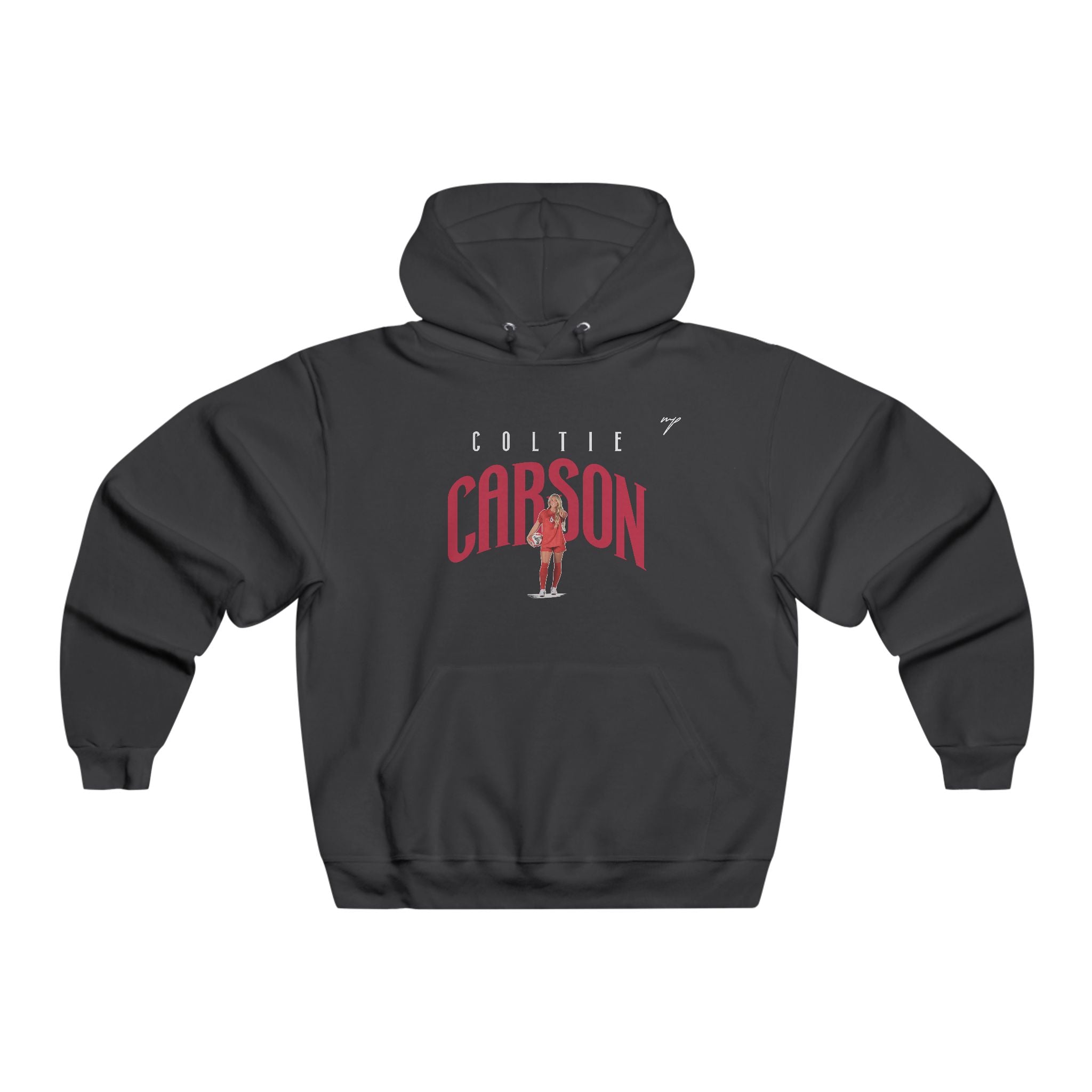 Coltie Carson Vintage Hoodie