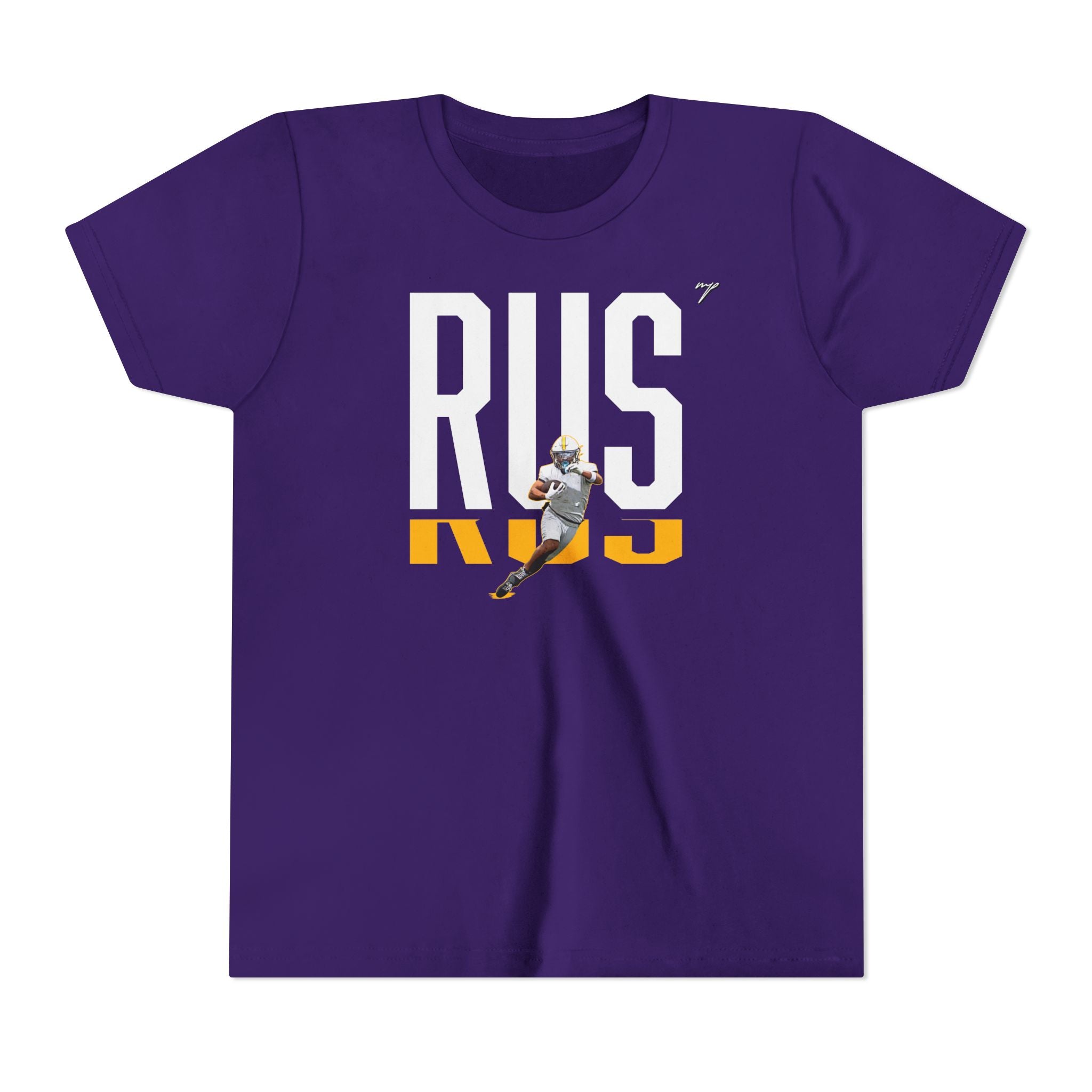Rusten Abang-Perez YOUTH Graphic Tee
