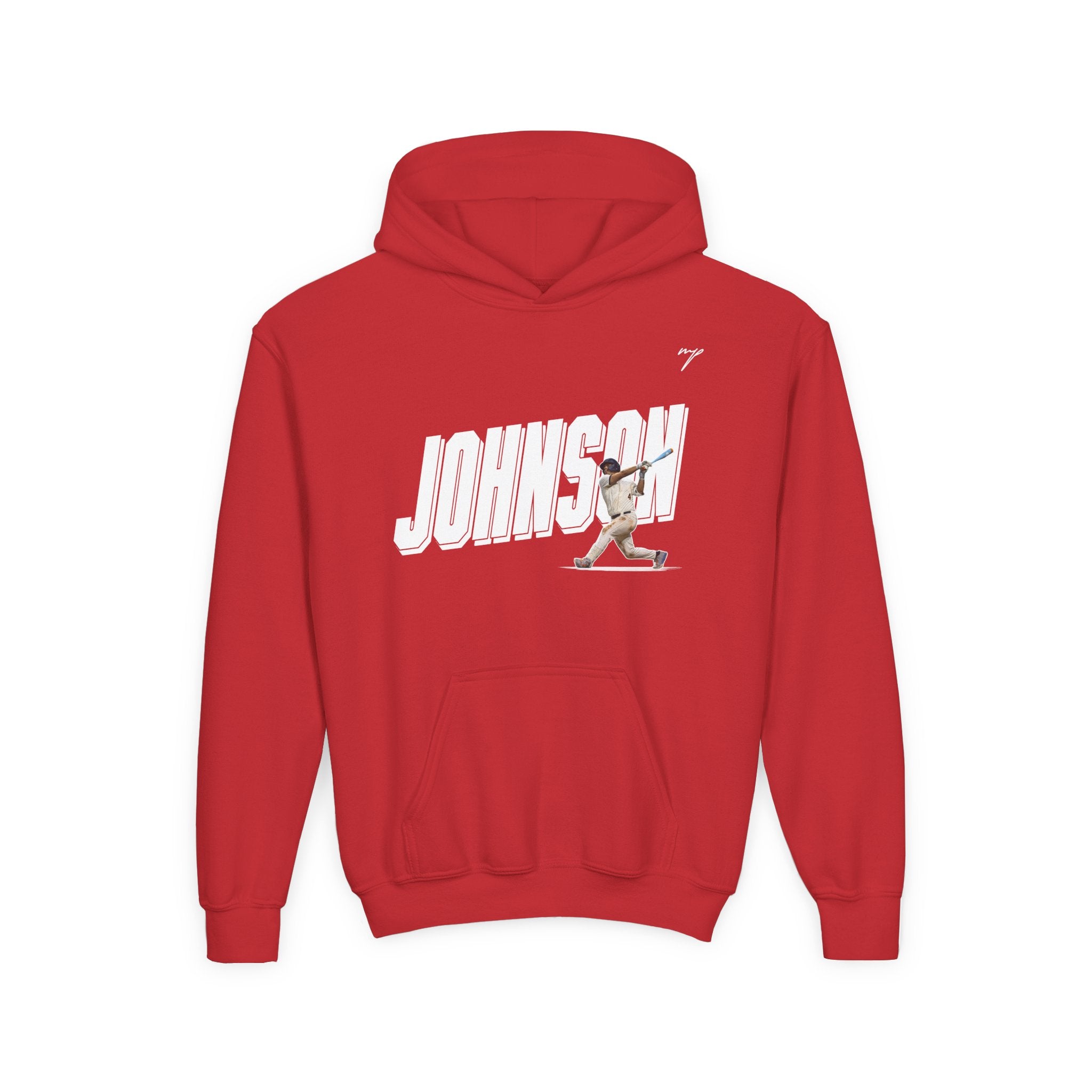 Greg Johnson YOUTH Hoodie