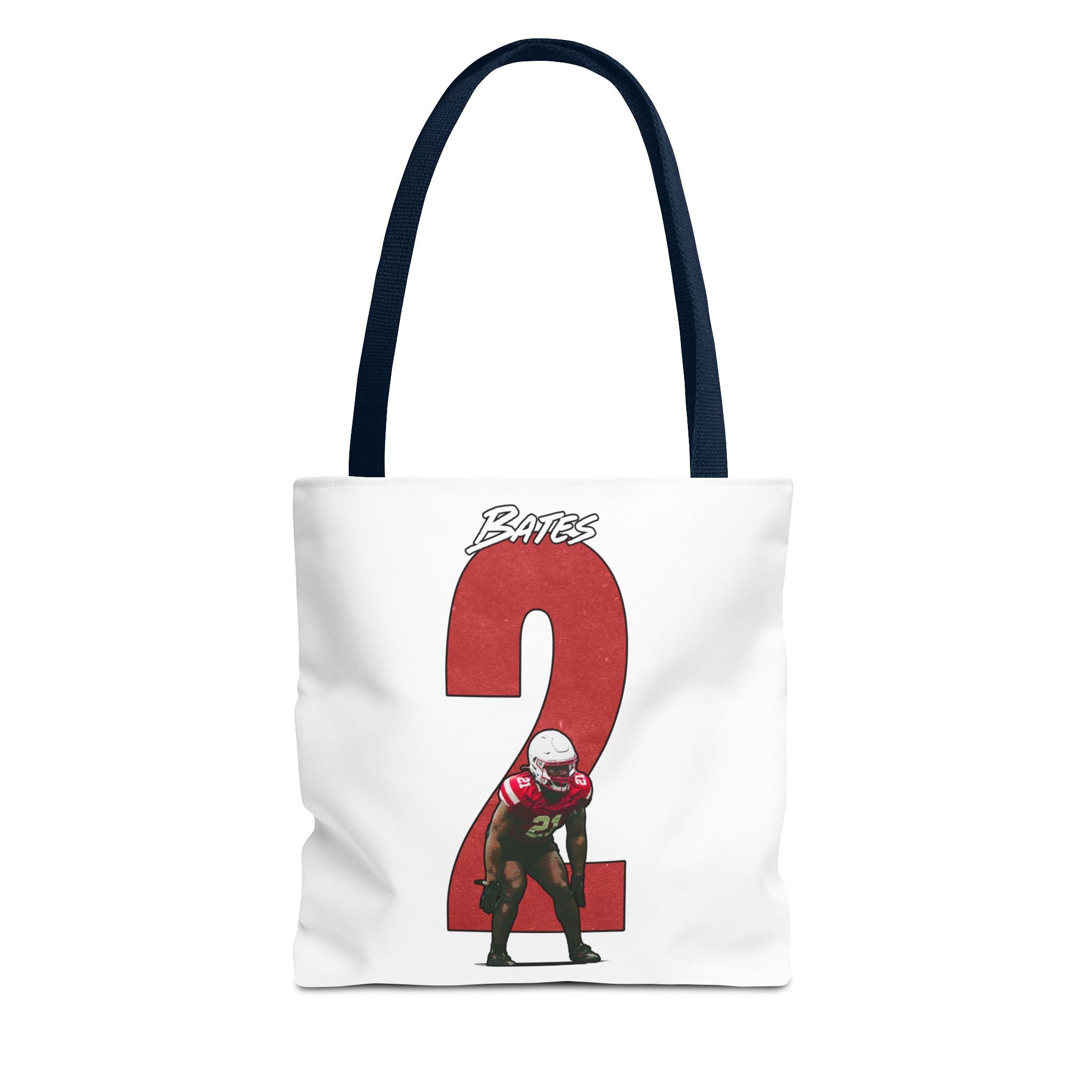 Latrevion Bates Tote Bag