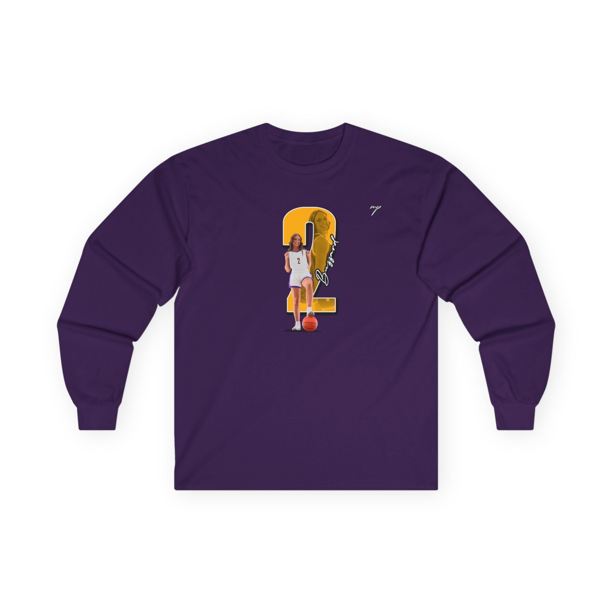 Brookelynn Buzzard Long Sleeve Tee