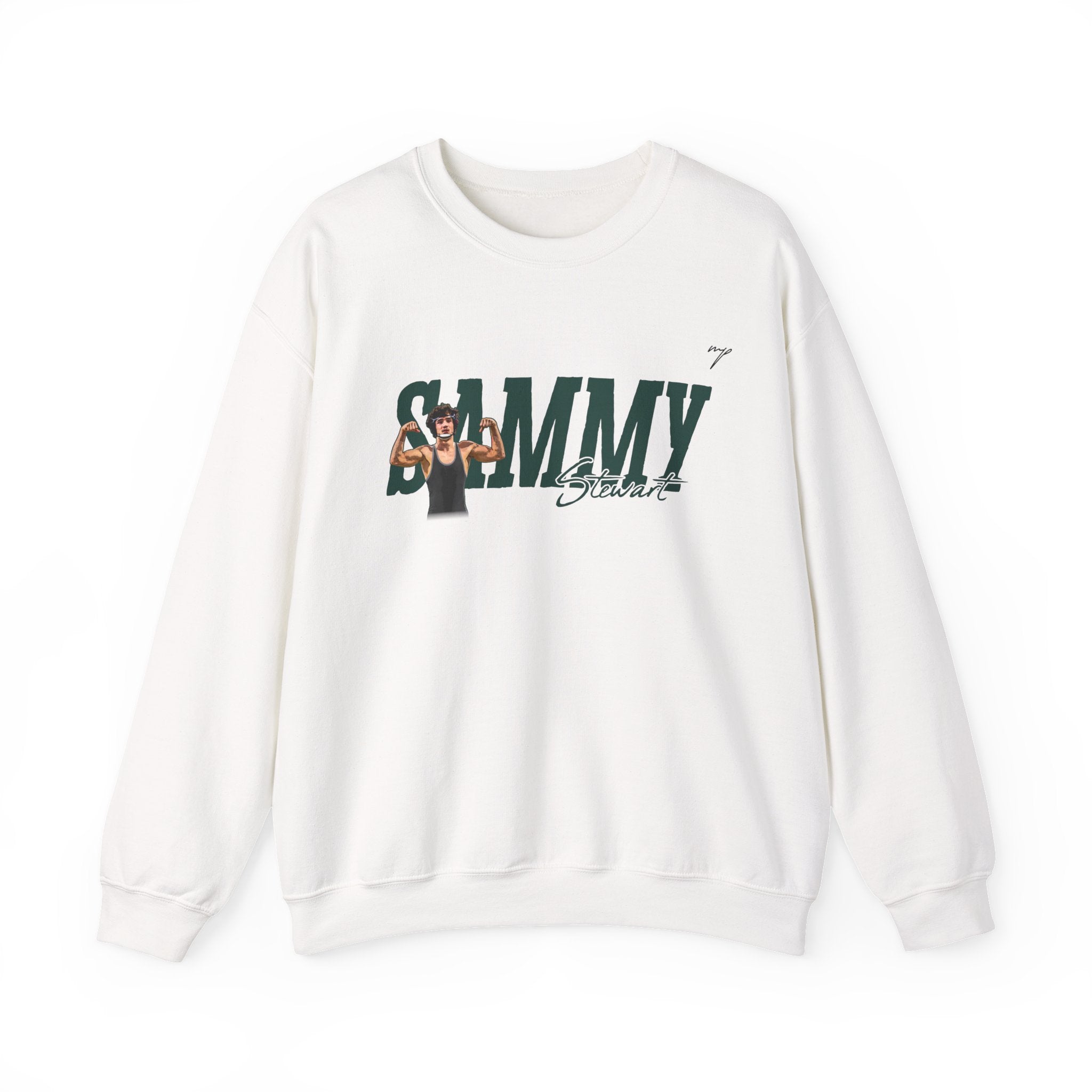 Sammy Stewart Crewneck