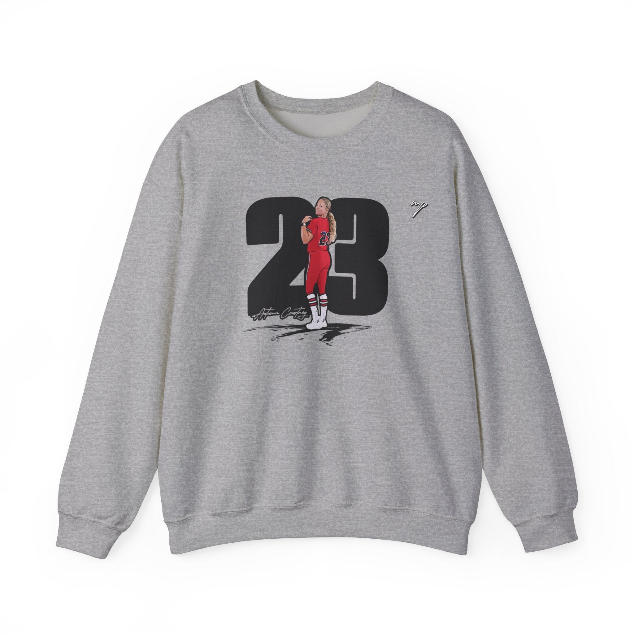 Autumn Courtney Crewneck