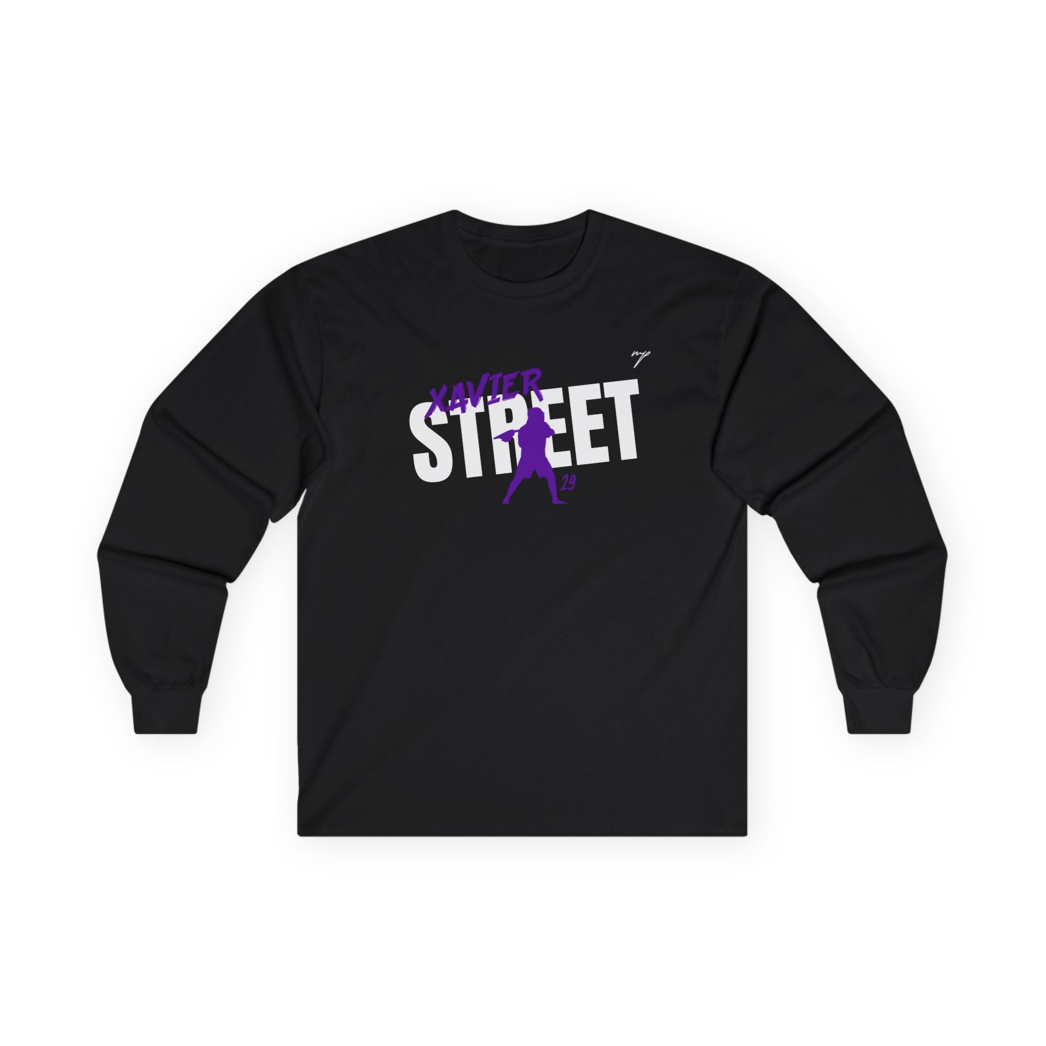 Xavier Street Long Sleeve Tee