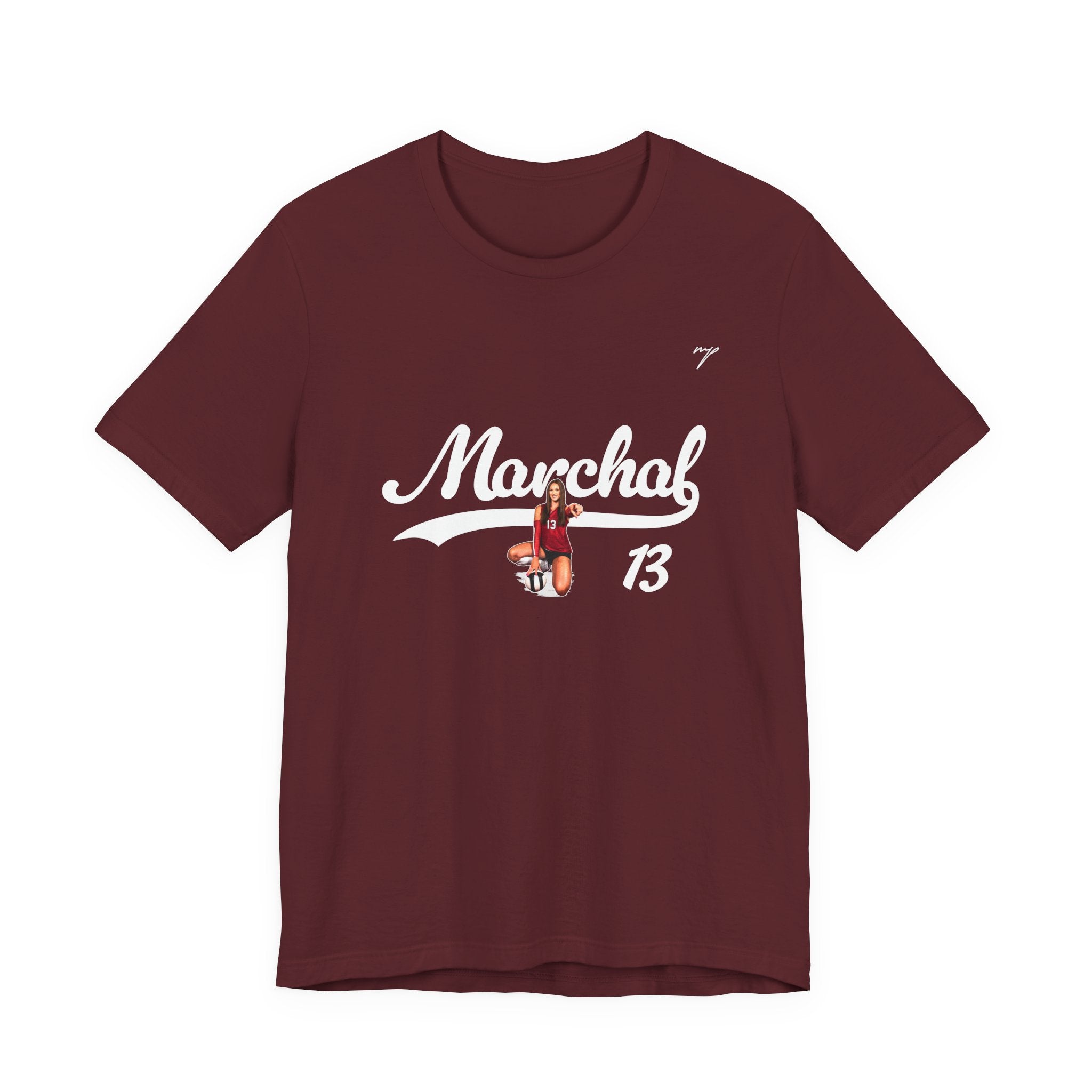 Elise Marchal Graphic Tee
