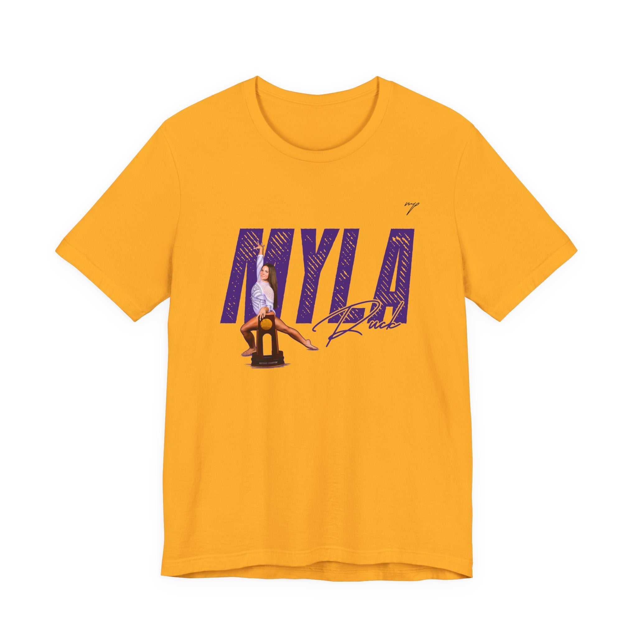 Myla Ruck Graphic Tee