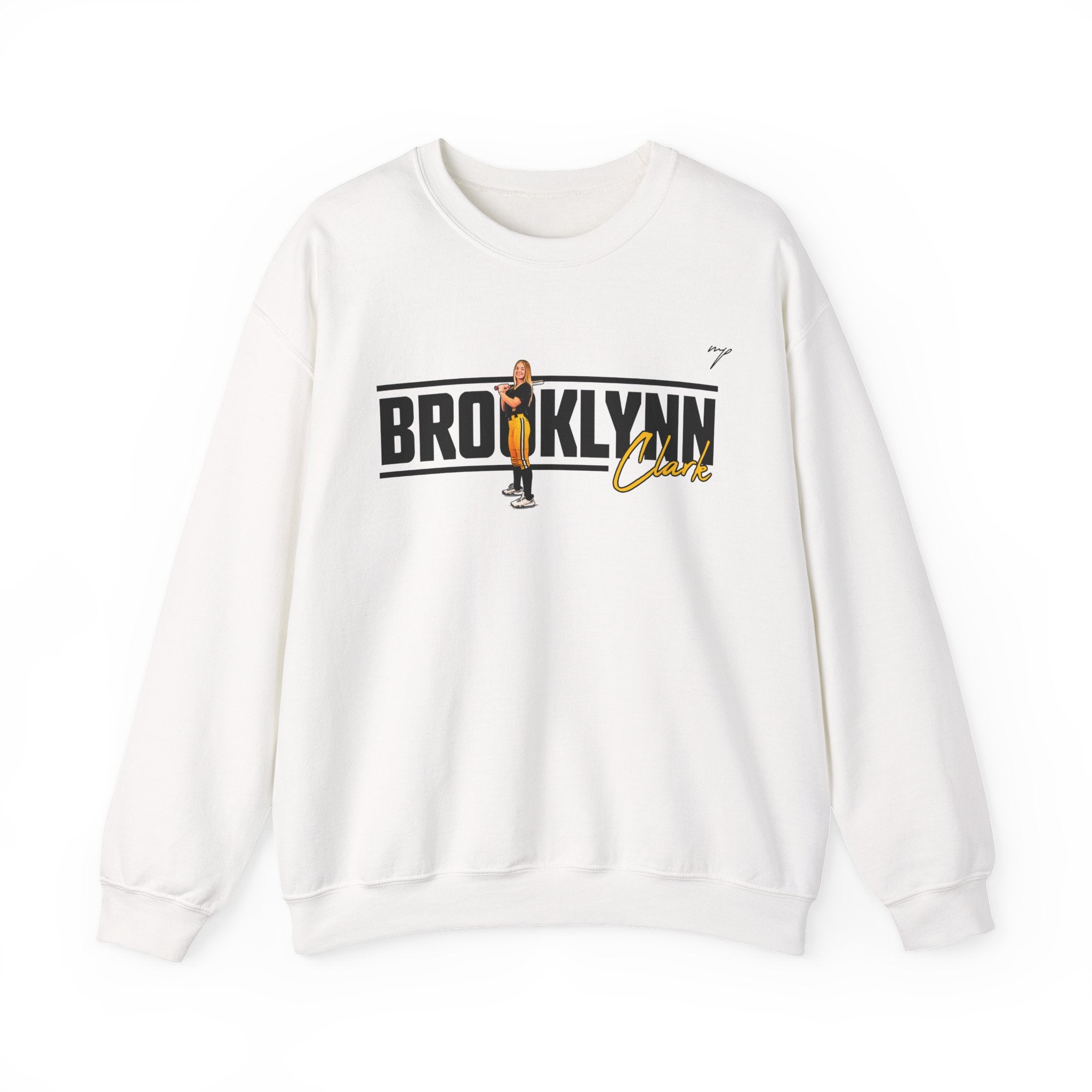 Brooklynn Clark Crewneck