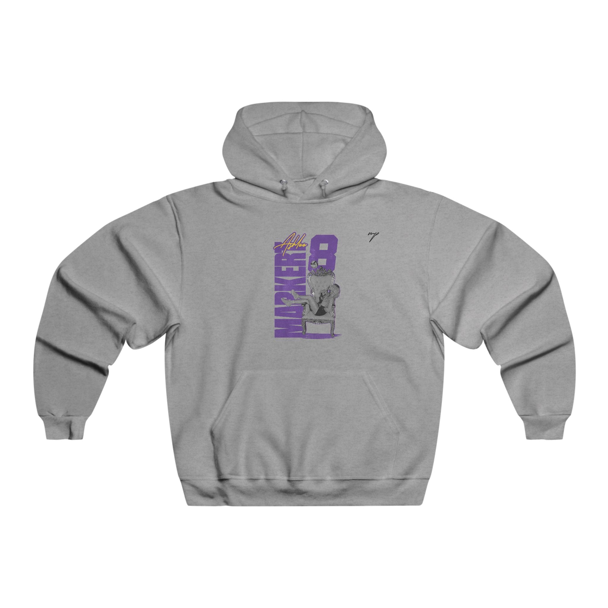 Ashlee Markert Vintage Hoodie