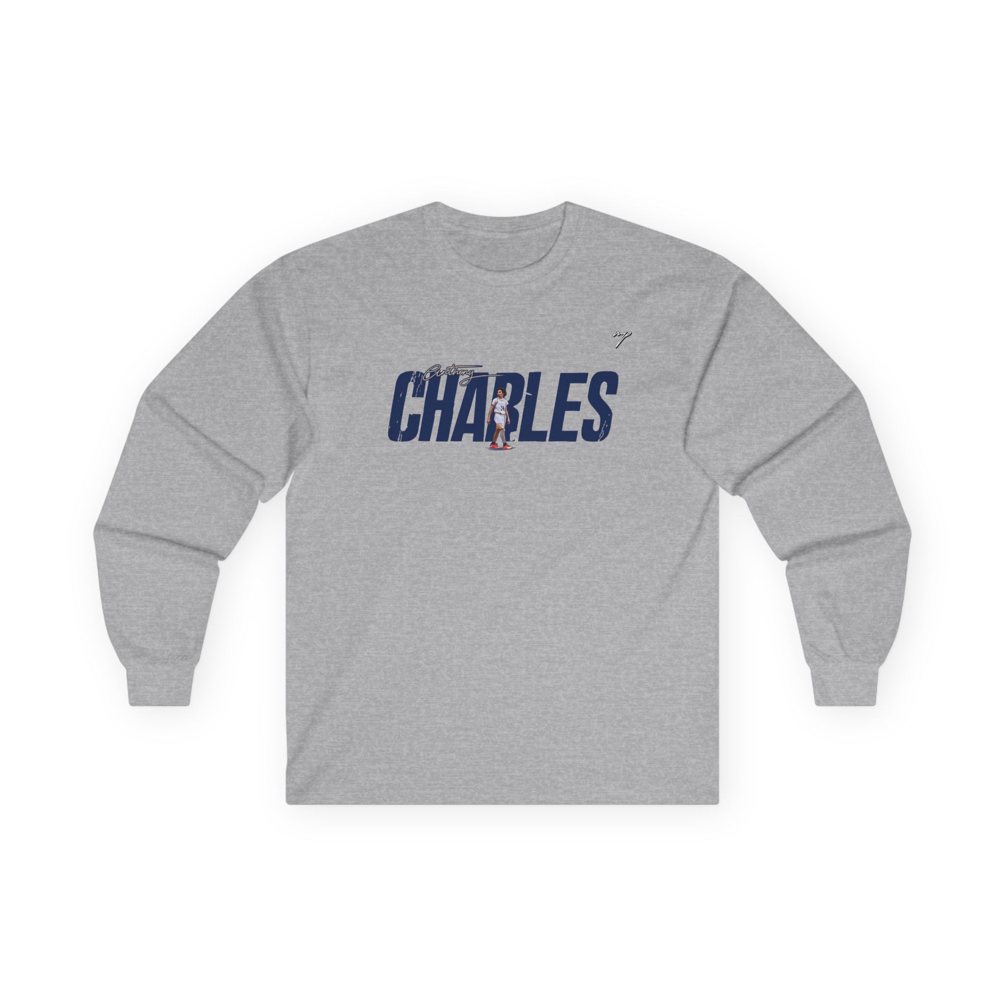 Anthony Charles Long Sleeve Tee