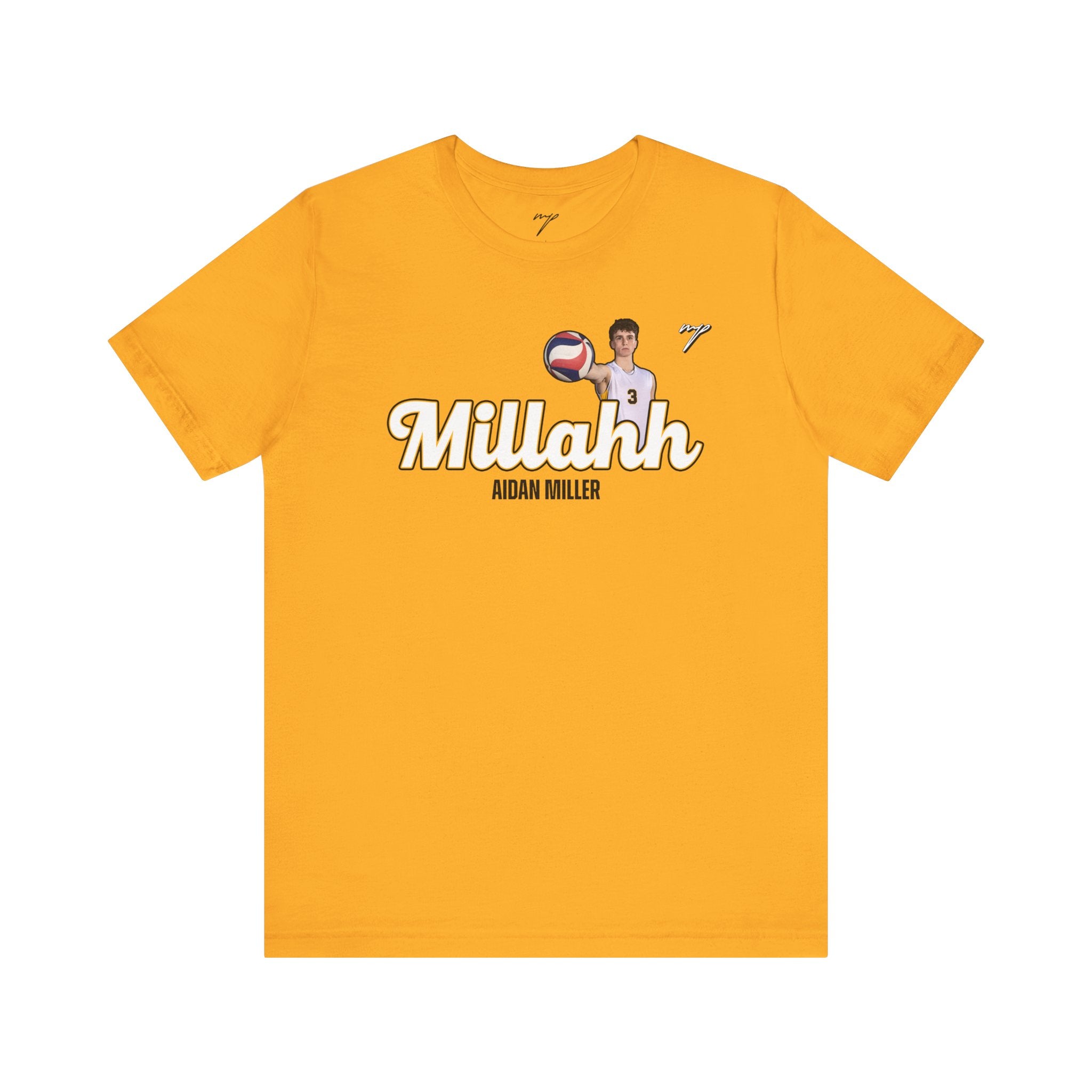 Aidan Miller Graphic Tee