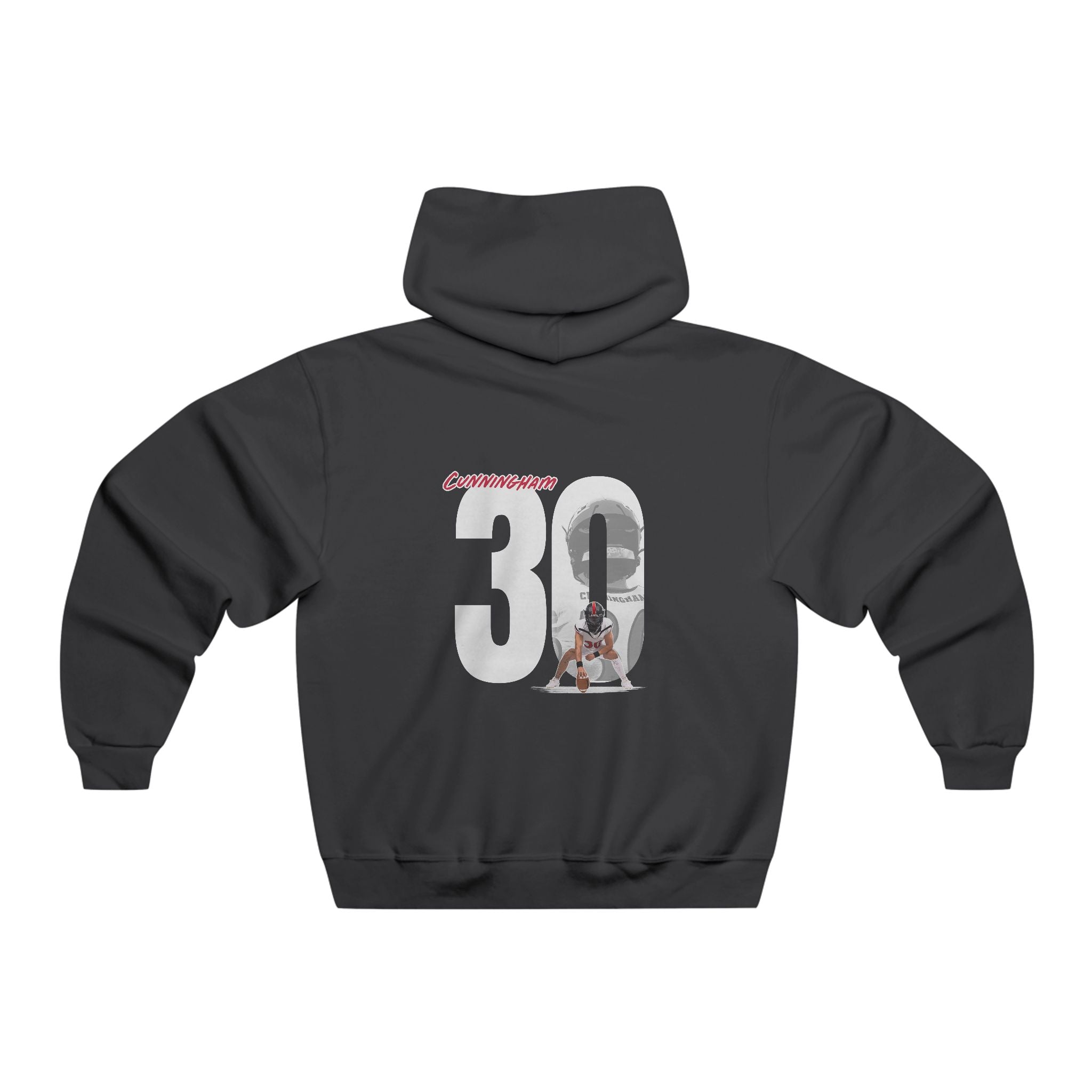 Judd Cunningham Vintage Hoodie