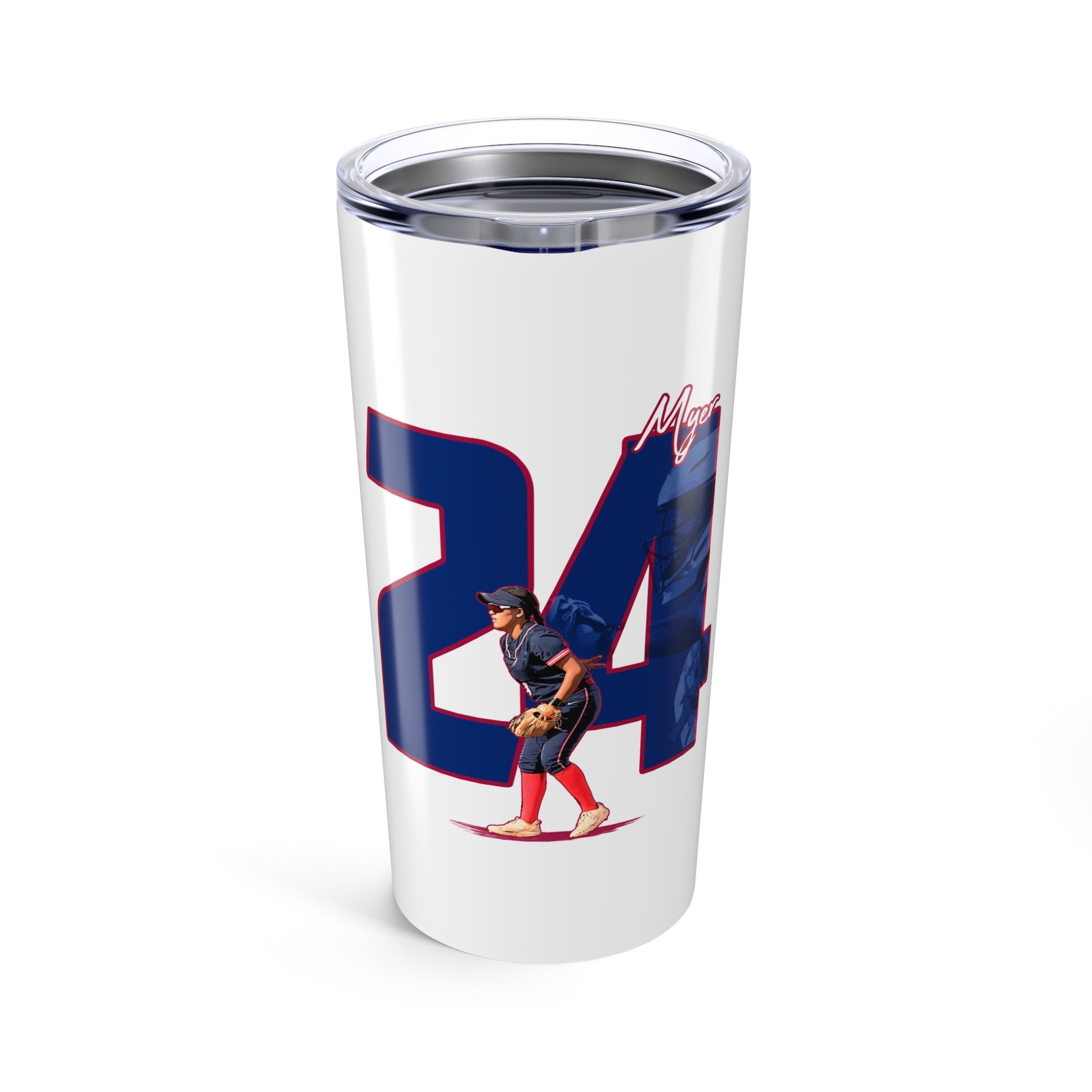Aubrey Myer Tumbler Mug