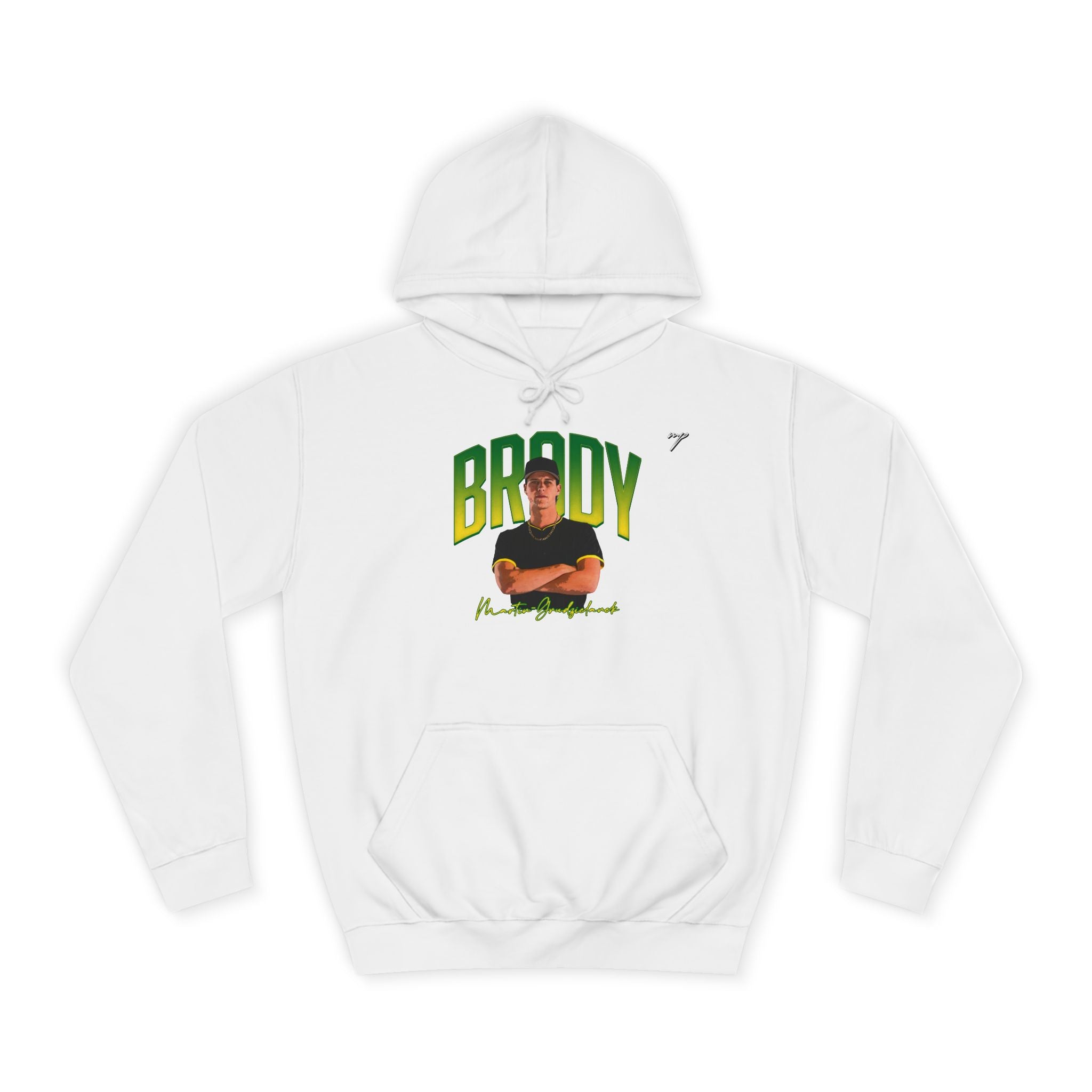 Brody Martin-Grudzielanek Hoodie