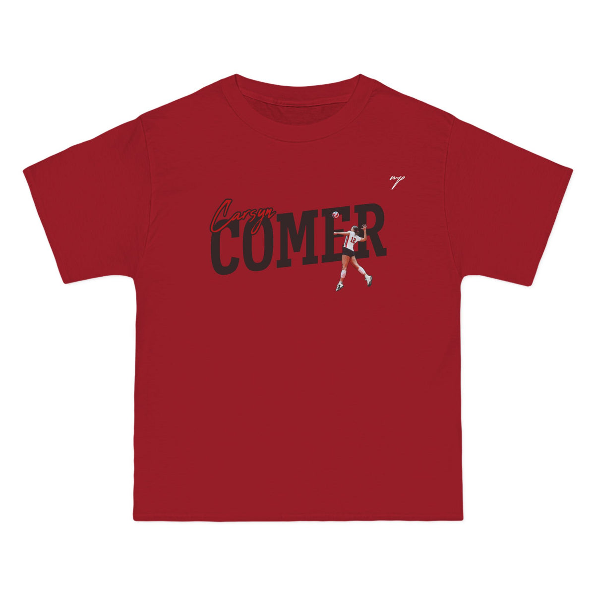 Carsyn Comer Vintage Tee