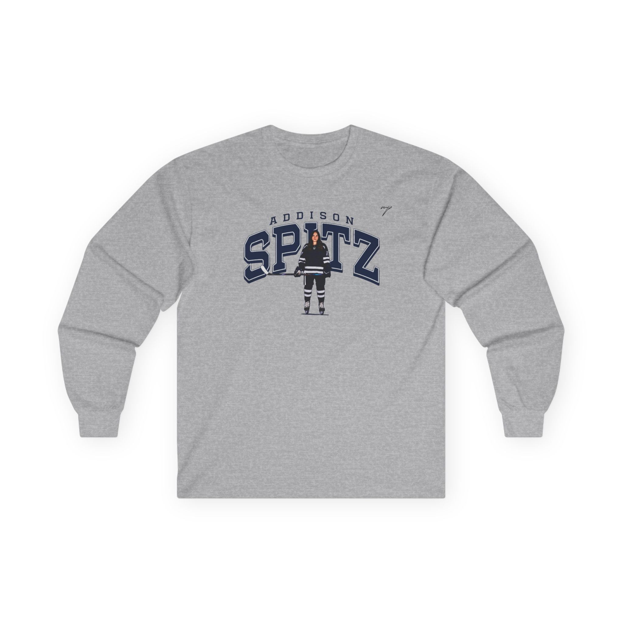 Addison Spitz Long Sleeve