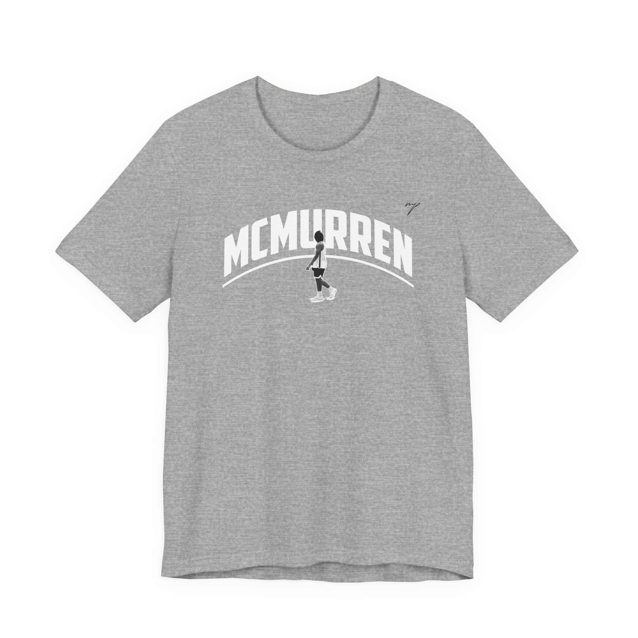 Christian McMurren Graphic Tee