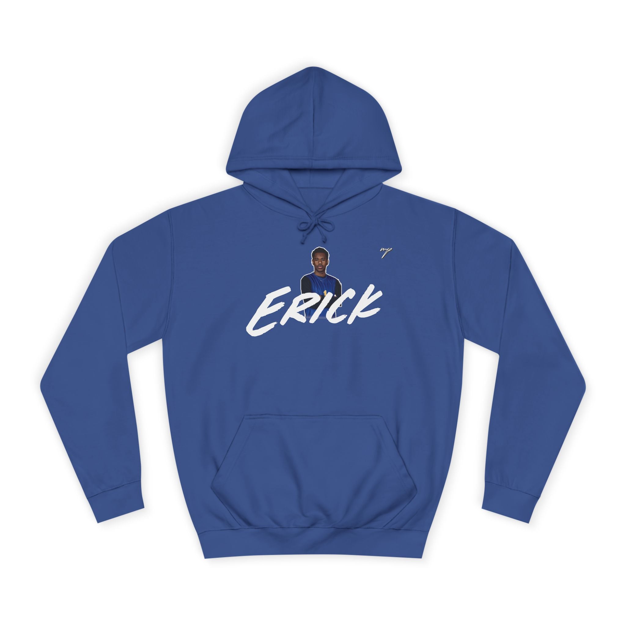Erick Concepcion Hoodie