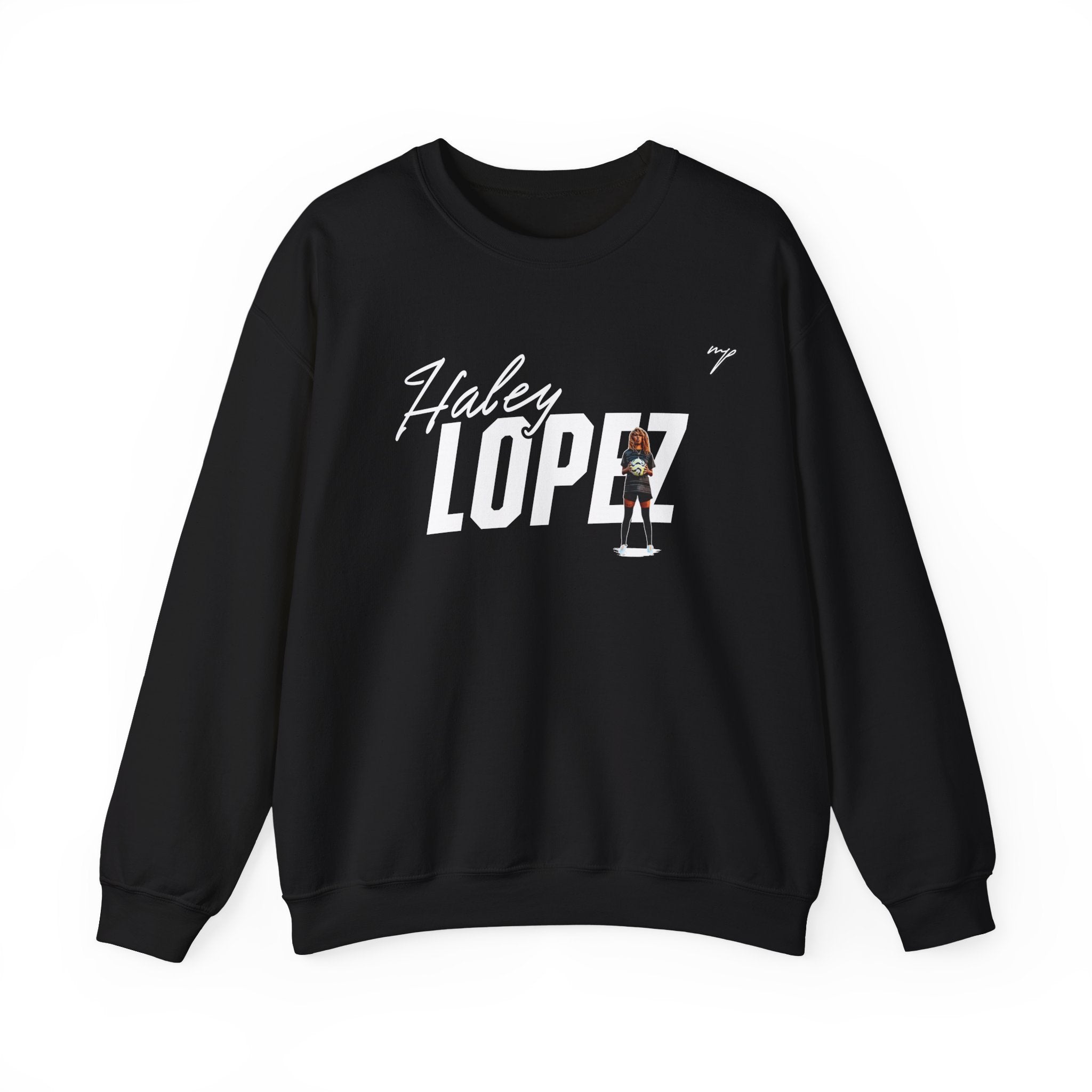 Haley Lopez Crewneck