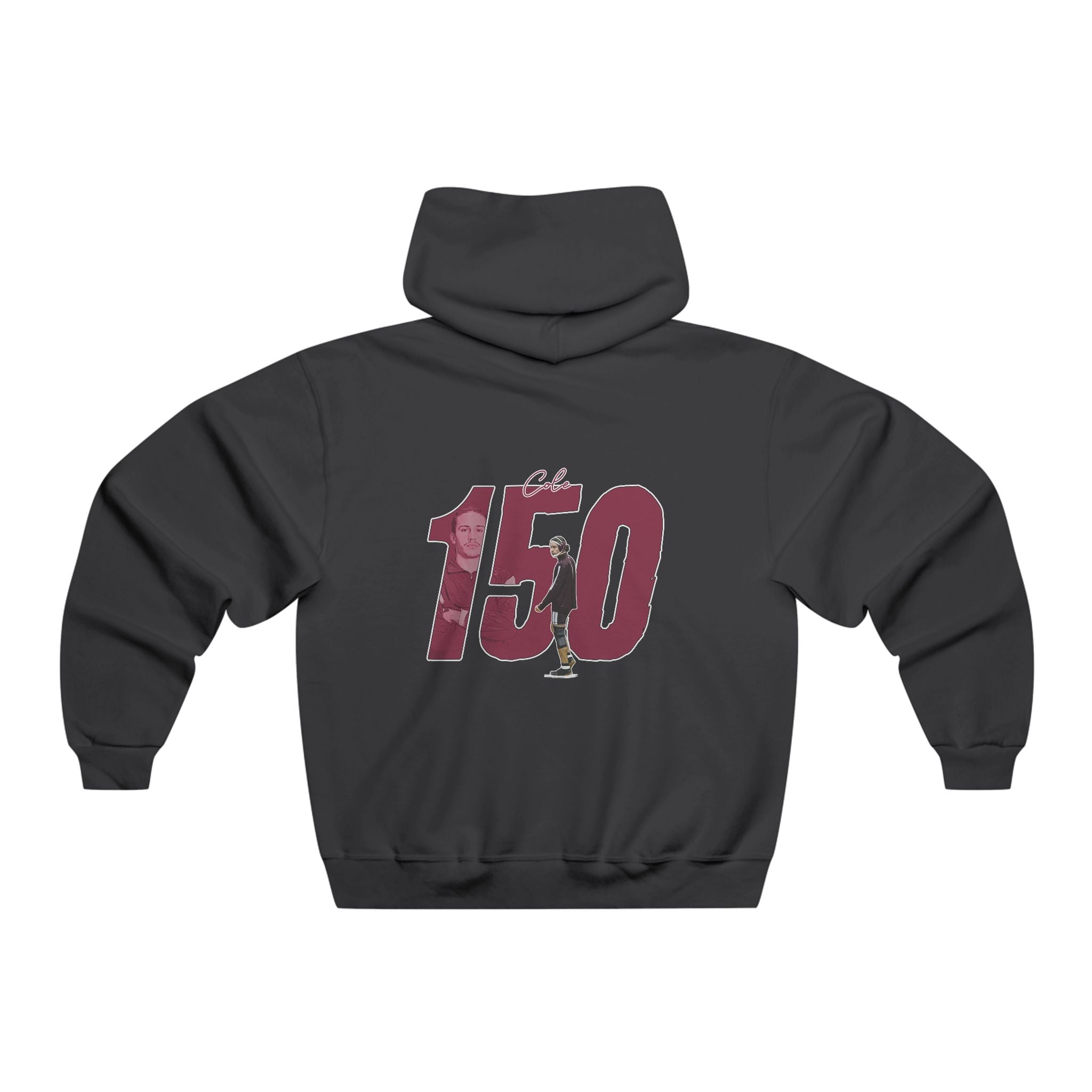 Caleb Cole Vintage Hoodie