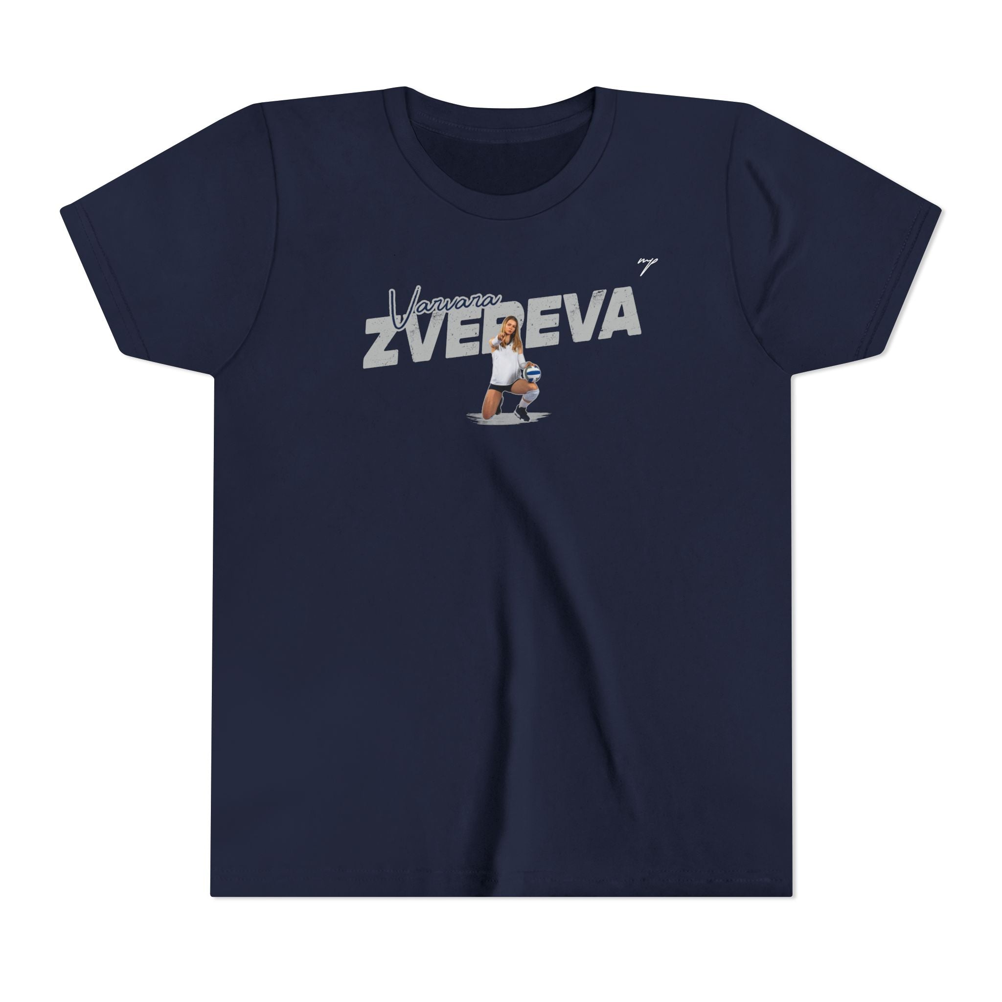 Varvara Zvereva YOUTH Graphic Tee