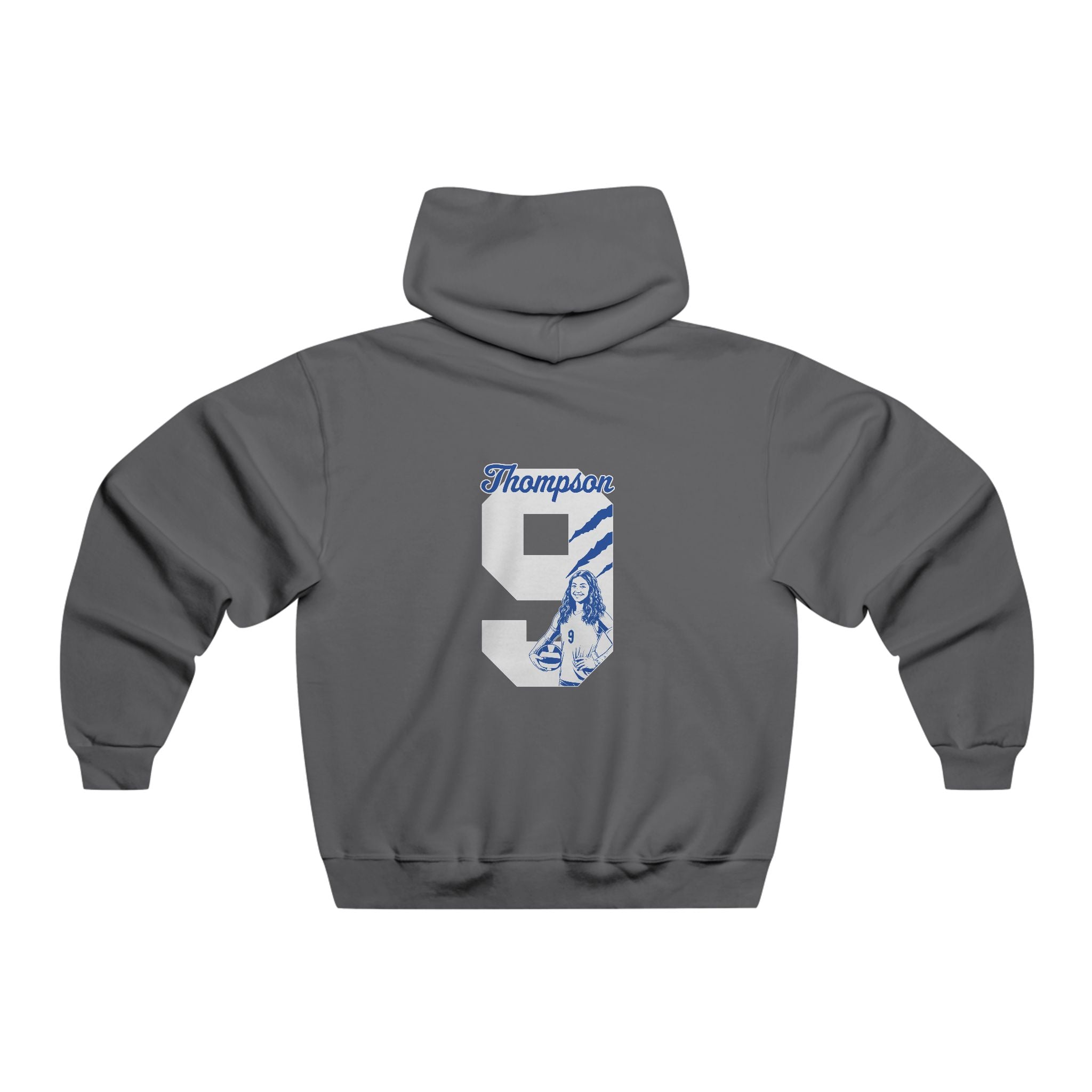 Trinity Thompson Vintage Hoodie