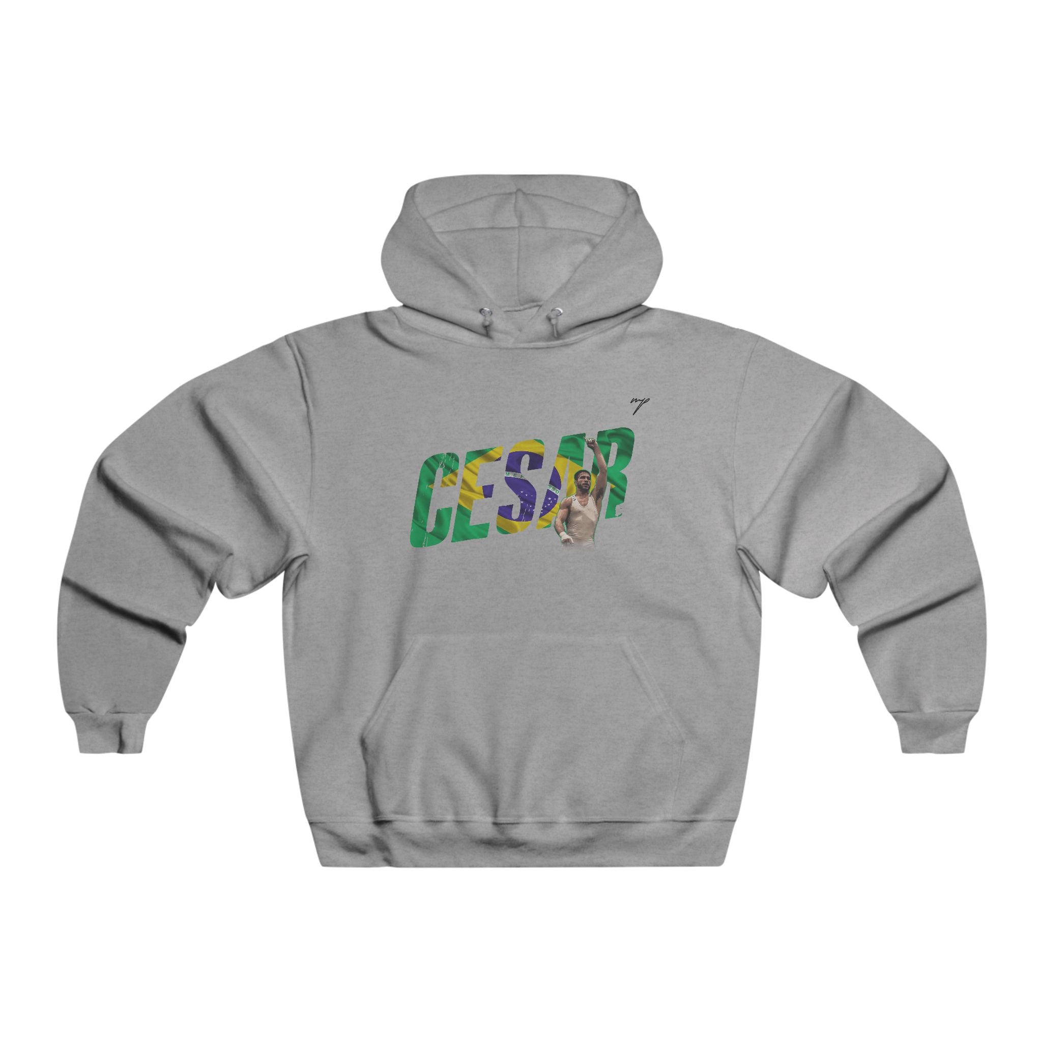 Cesar Alvan Vintage Hoodie